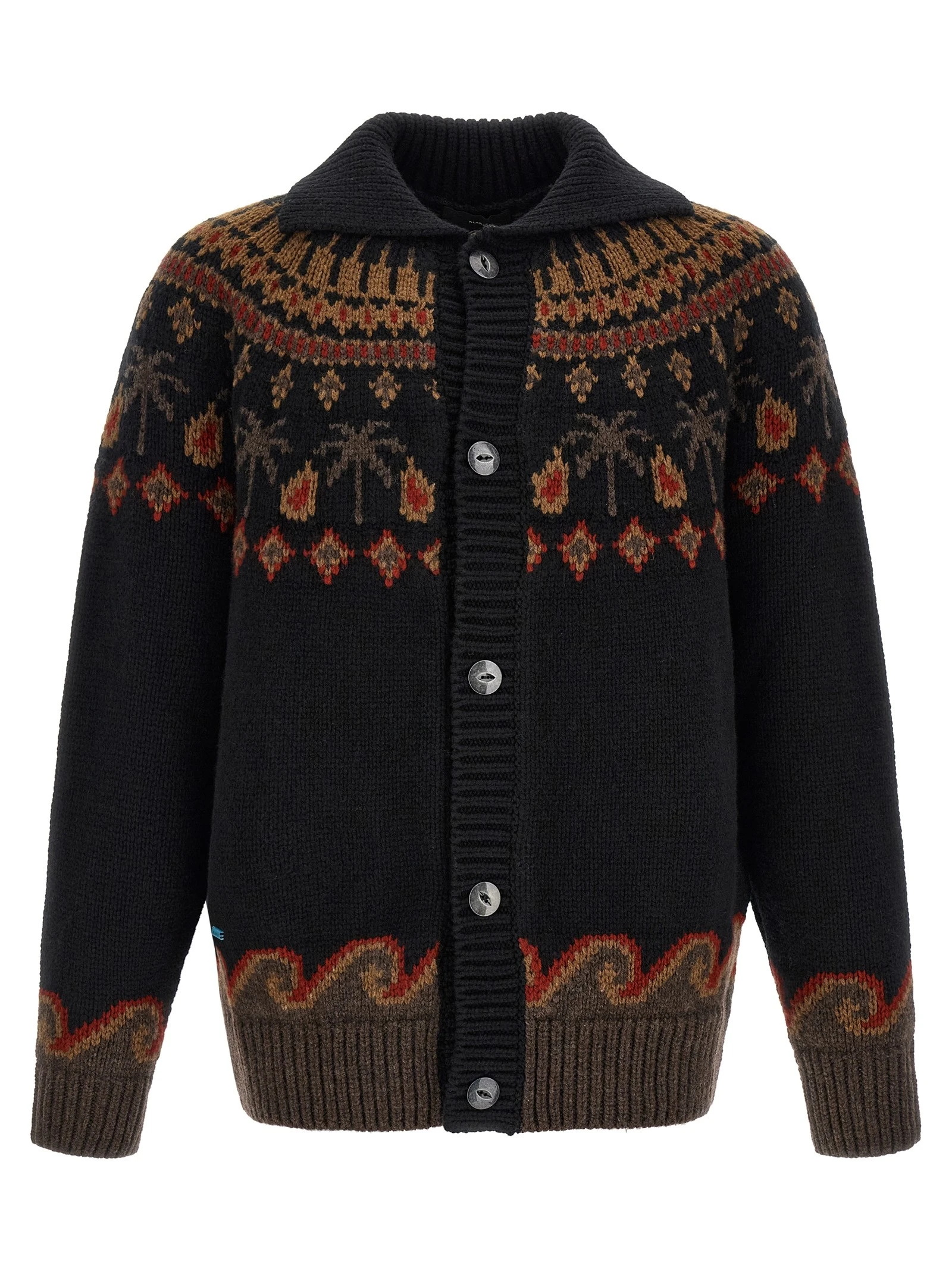 'Sweet Winter' cardigan