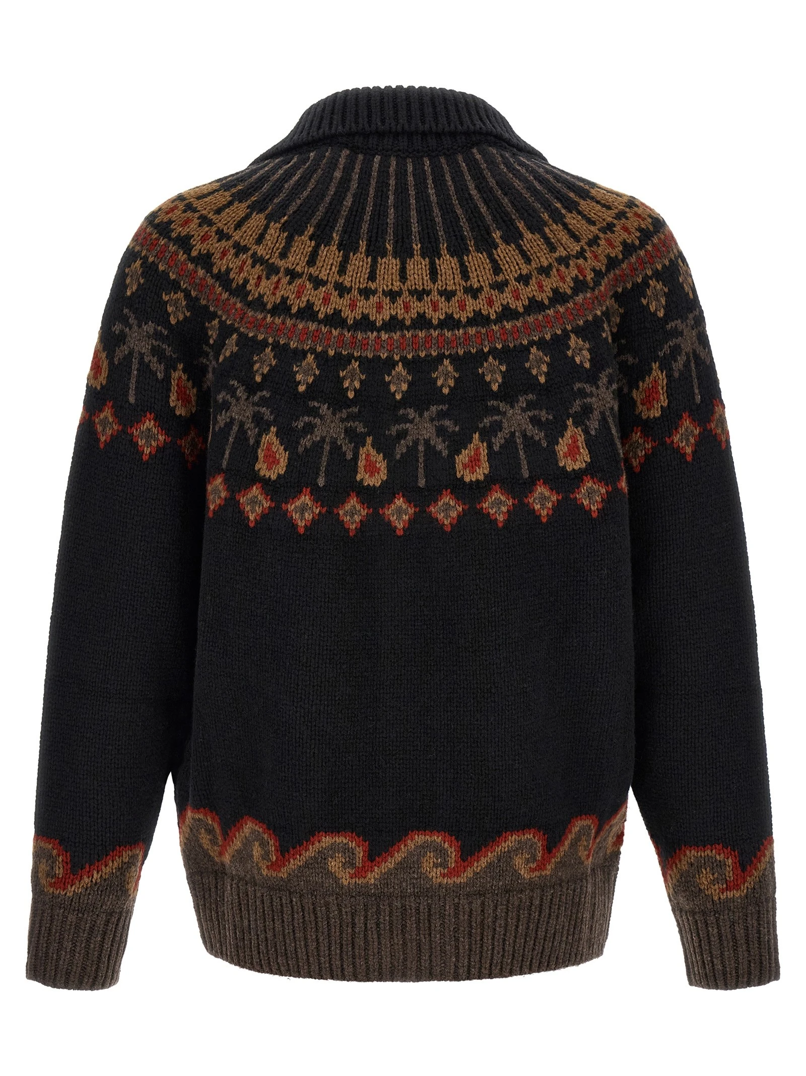 'Sweet Winter' cardigan