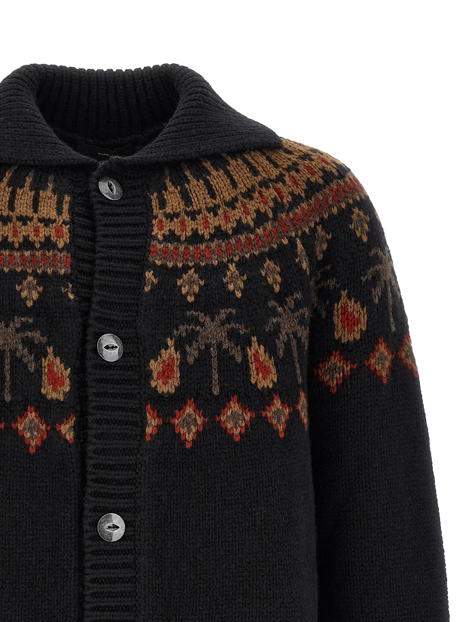 'Sweet Winter' cardigan