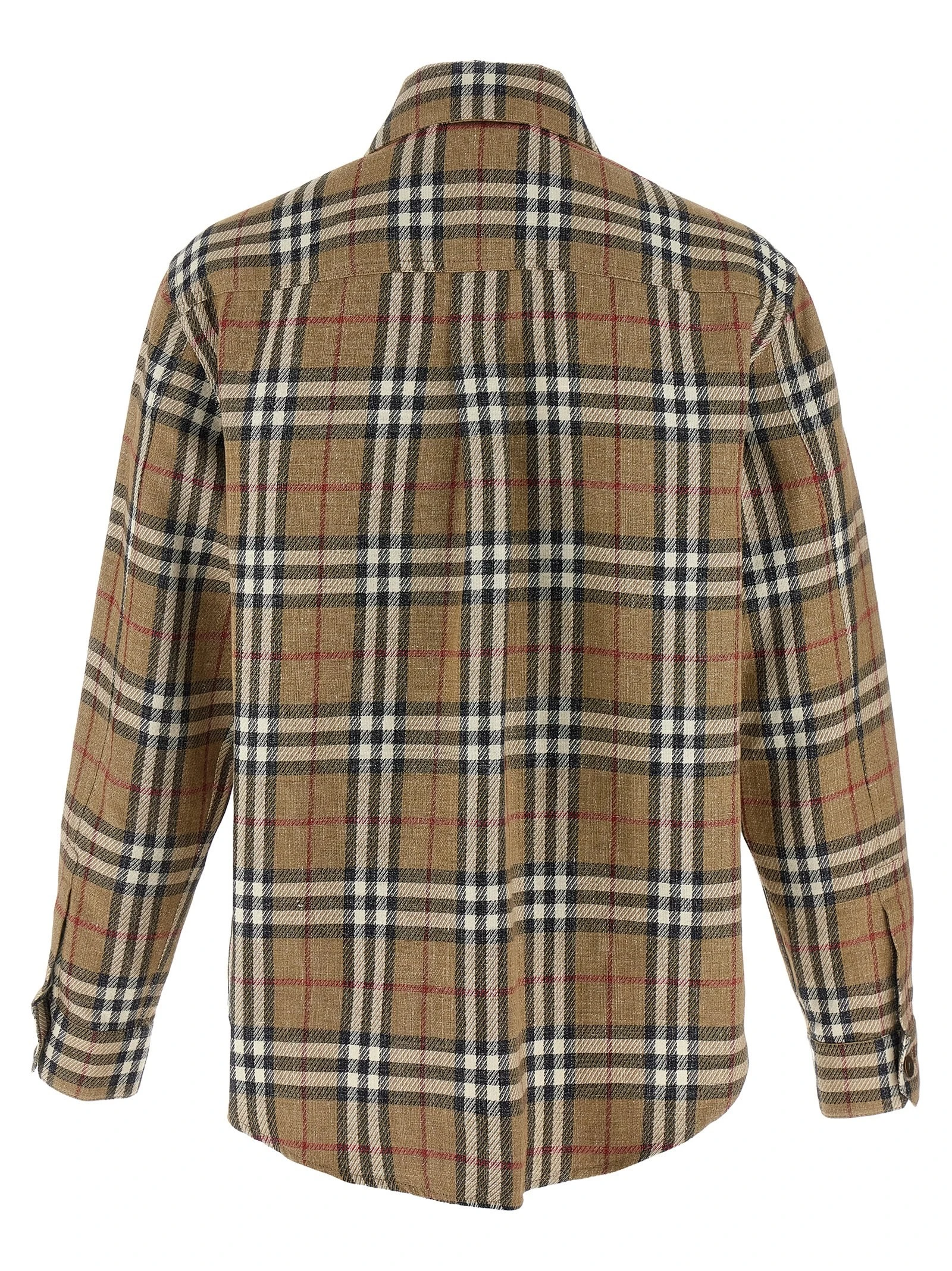 Double face shirt