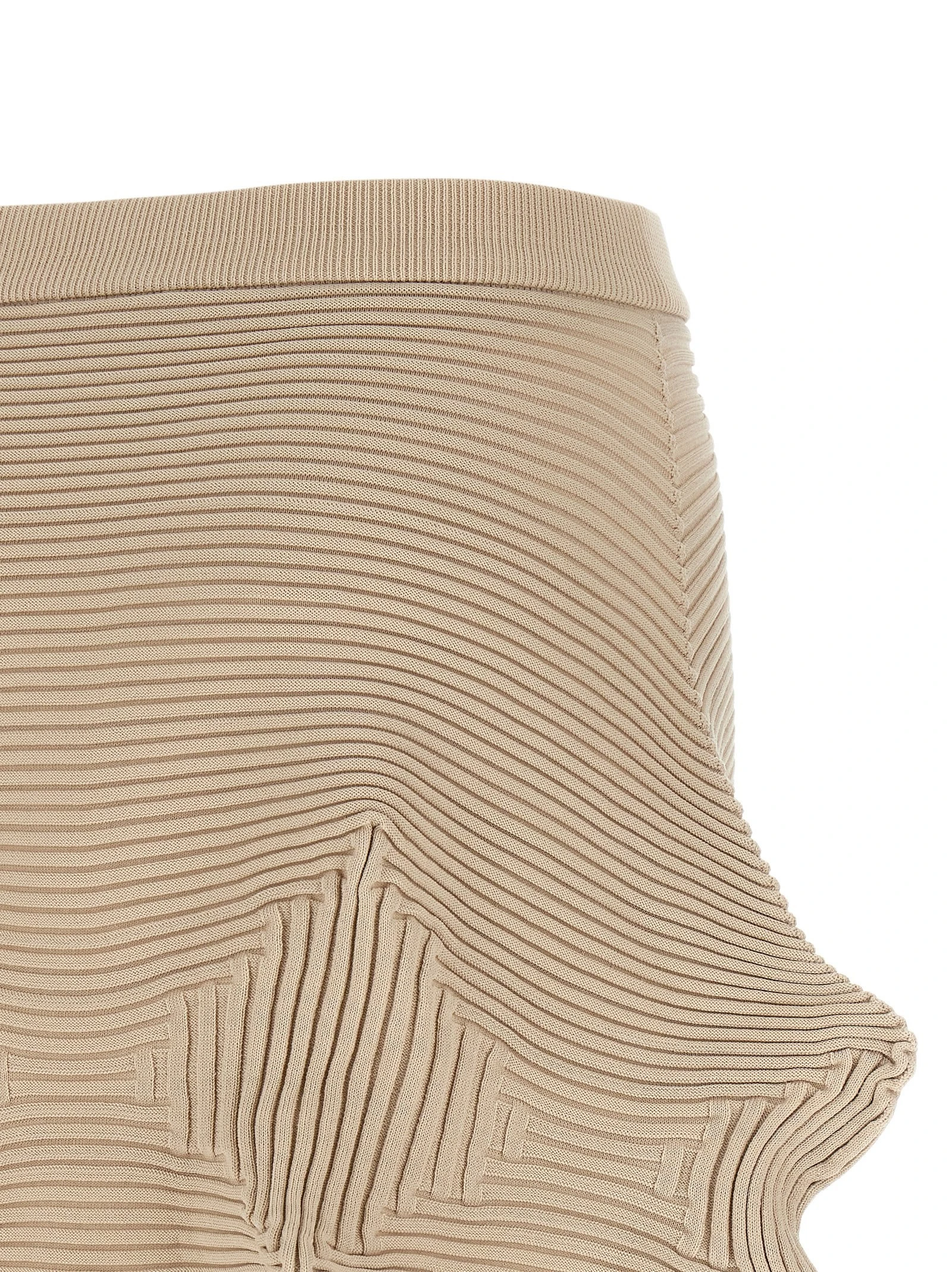 'Lnkage' skirt