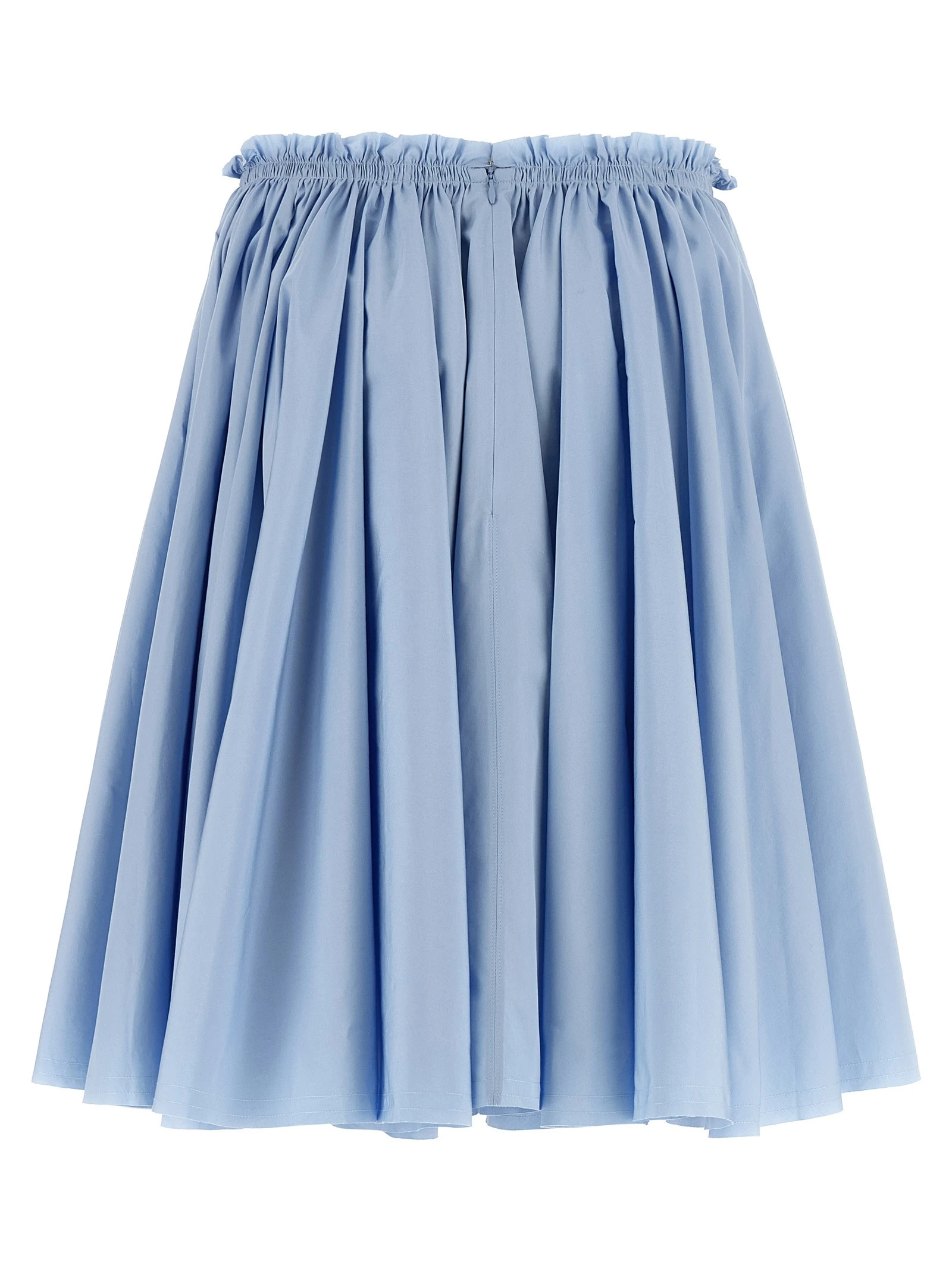 Wheel skirt