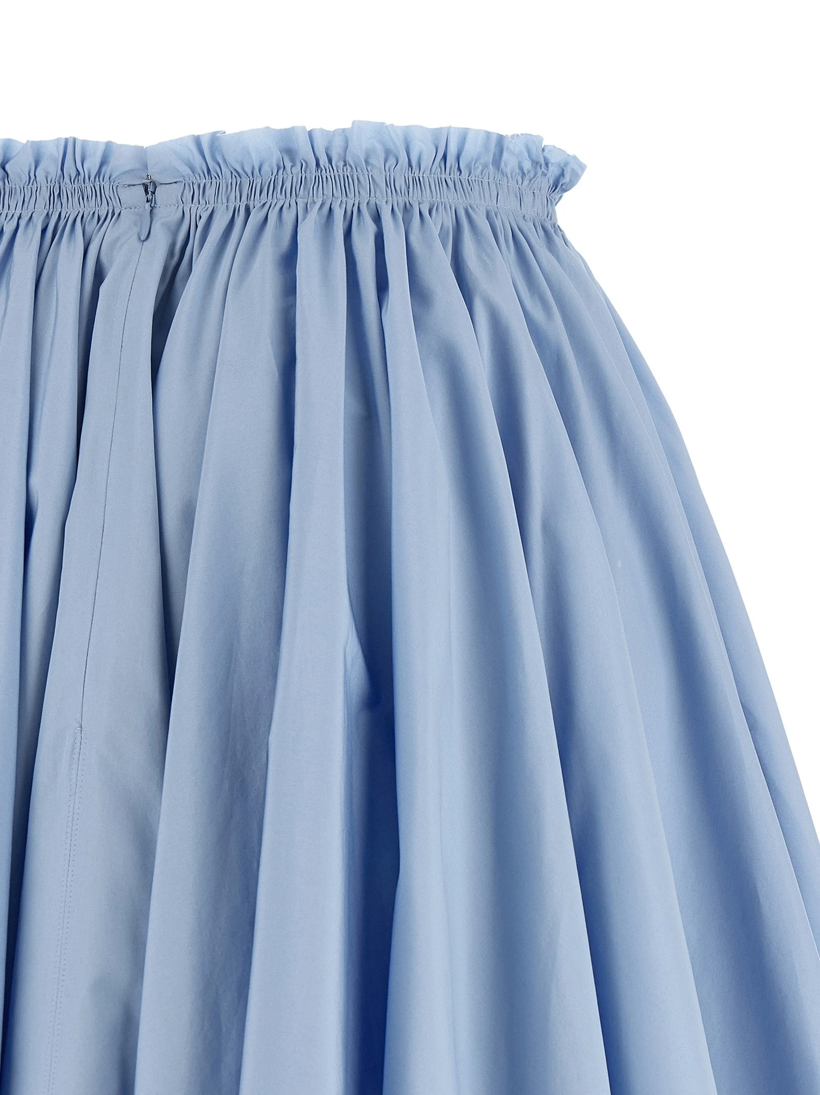 Wheel skirt