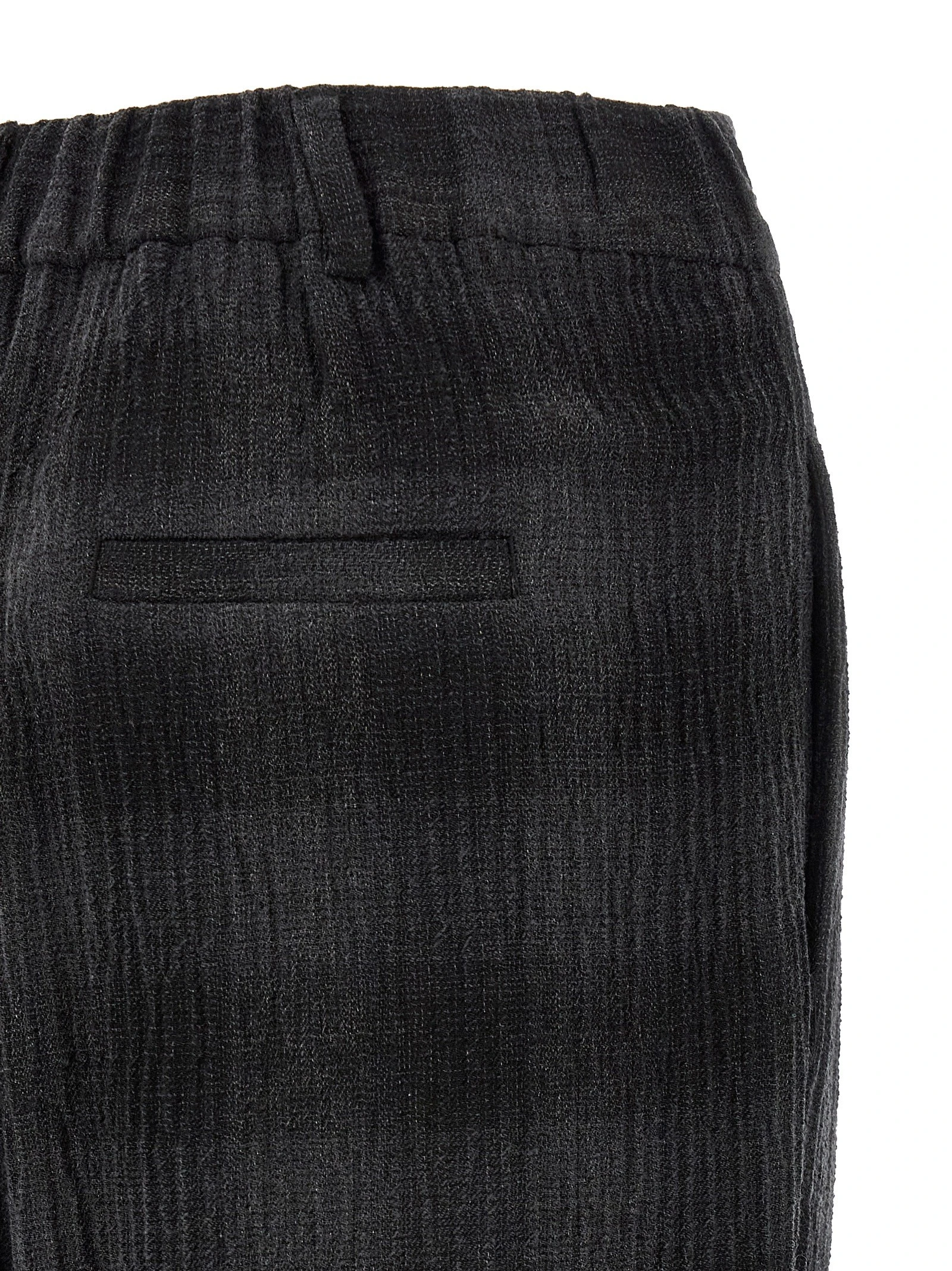 Check pants