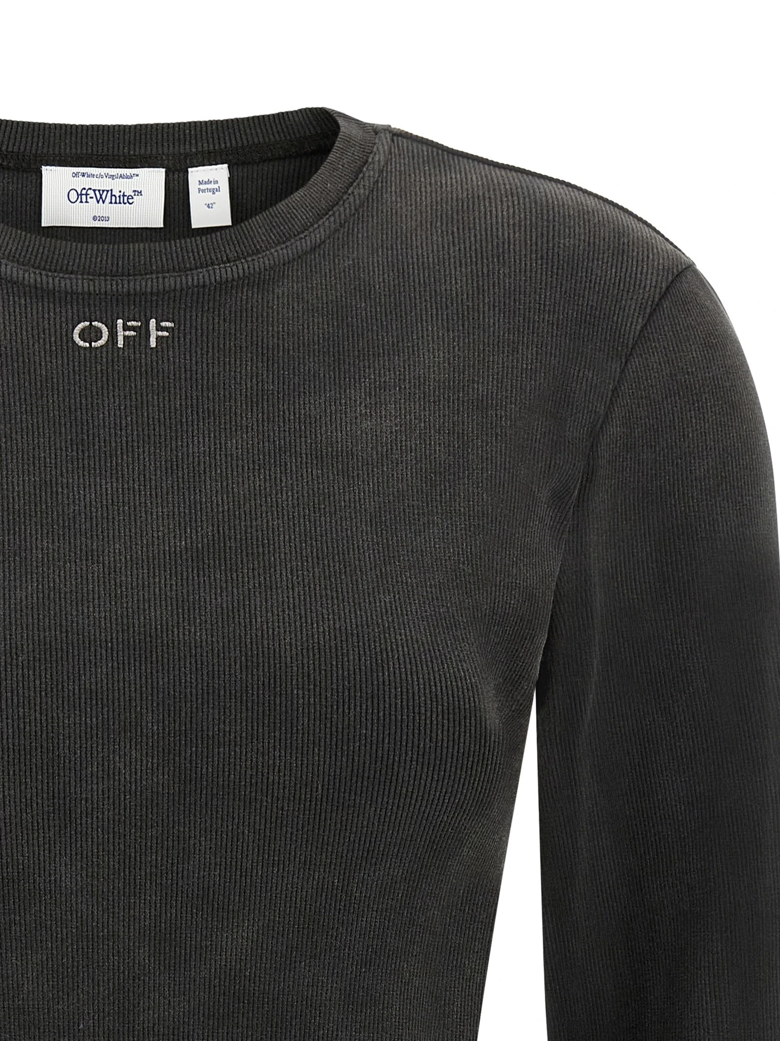 'Off Stamp' T-shirt