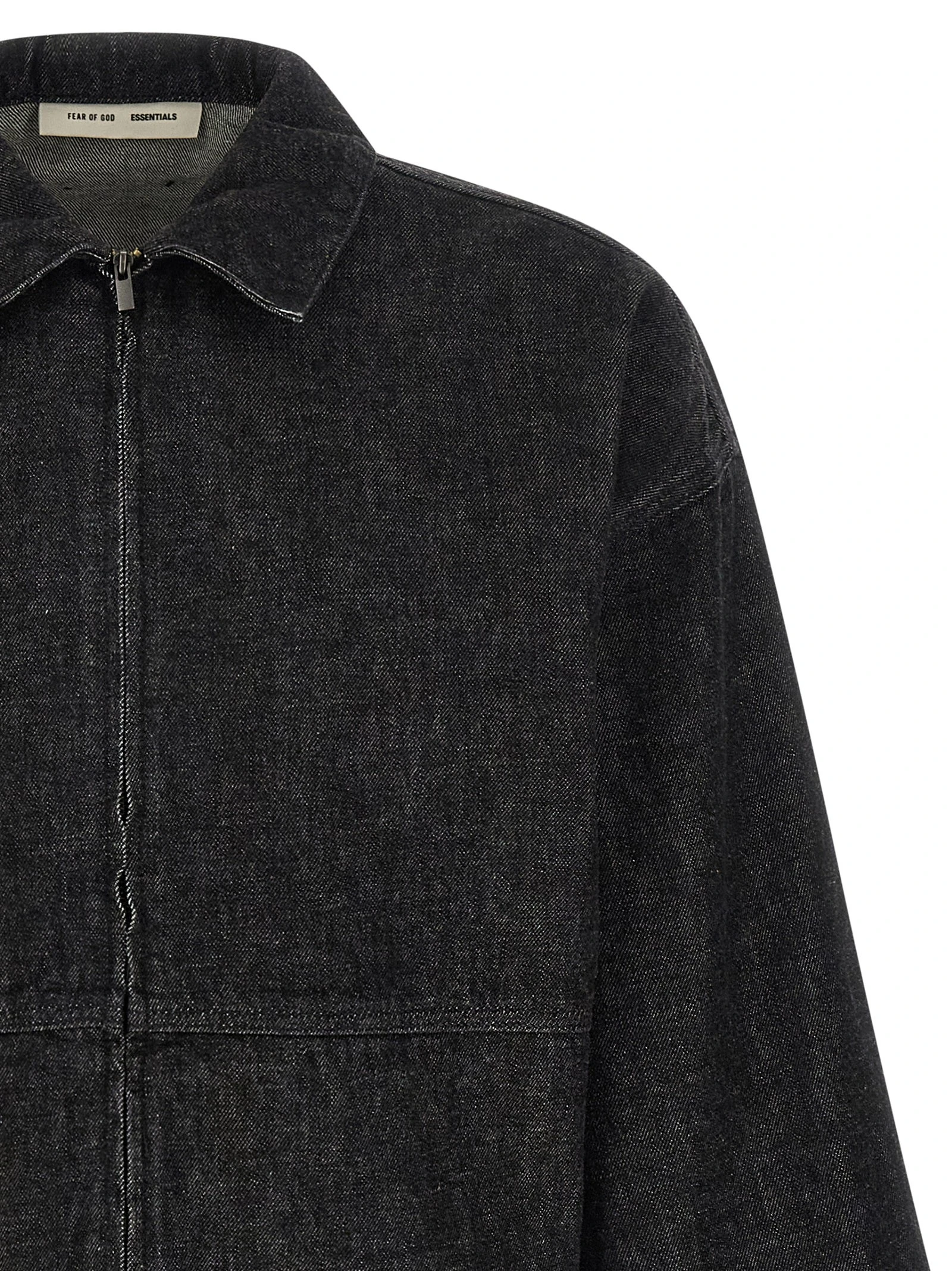 'Denim Work' jacket