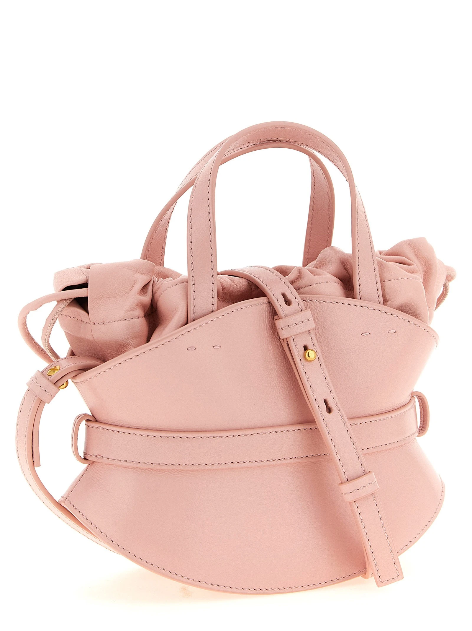 'Shuffle' mini handbag