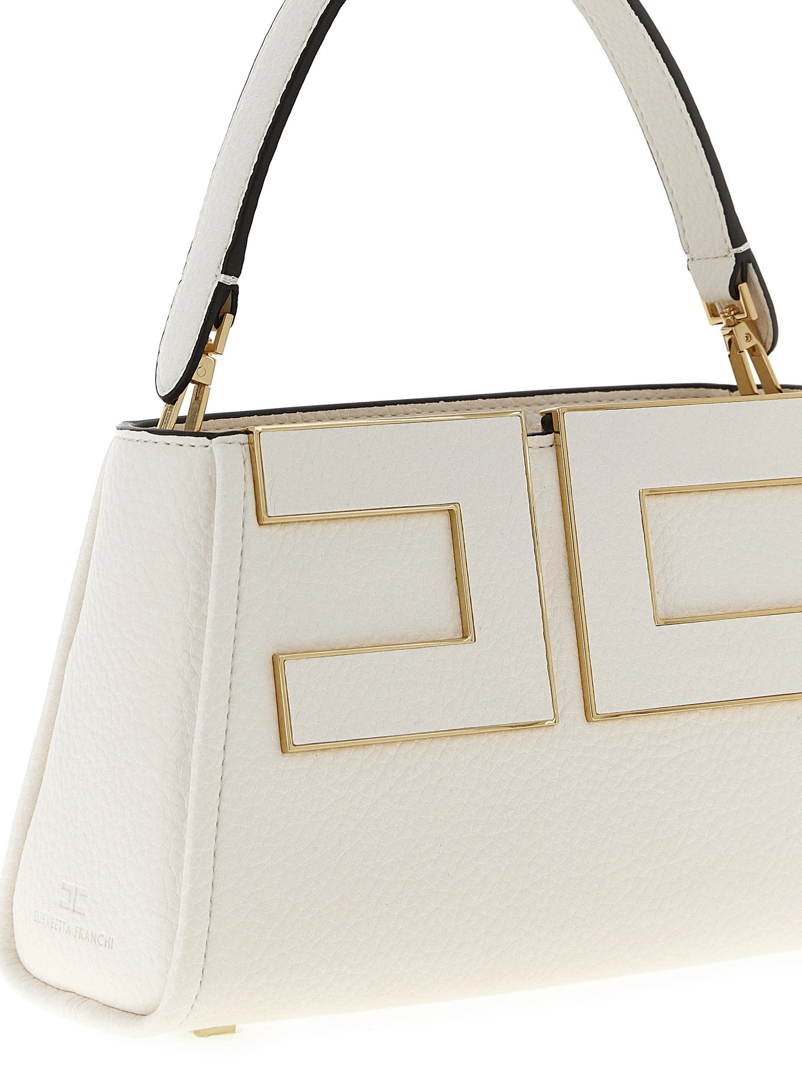 Maxi logo handbag