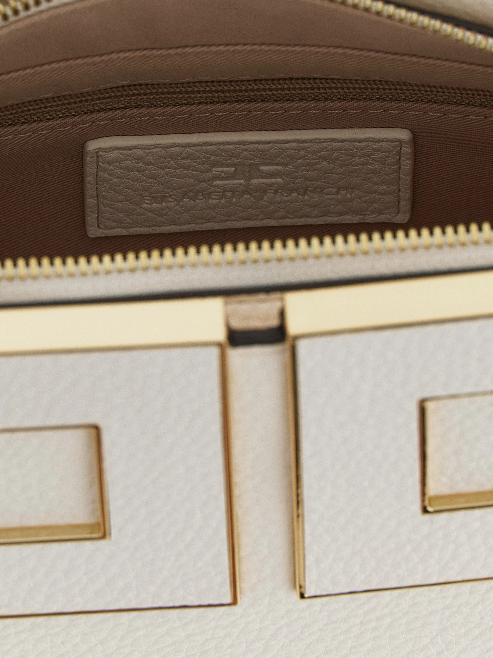 Maxi logo handbag