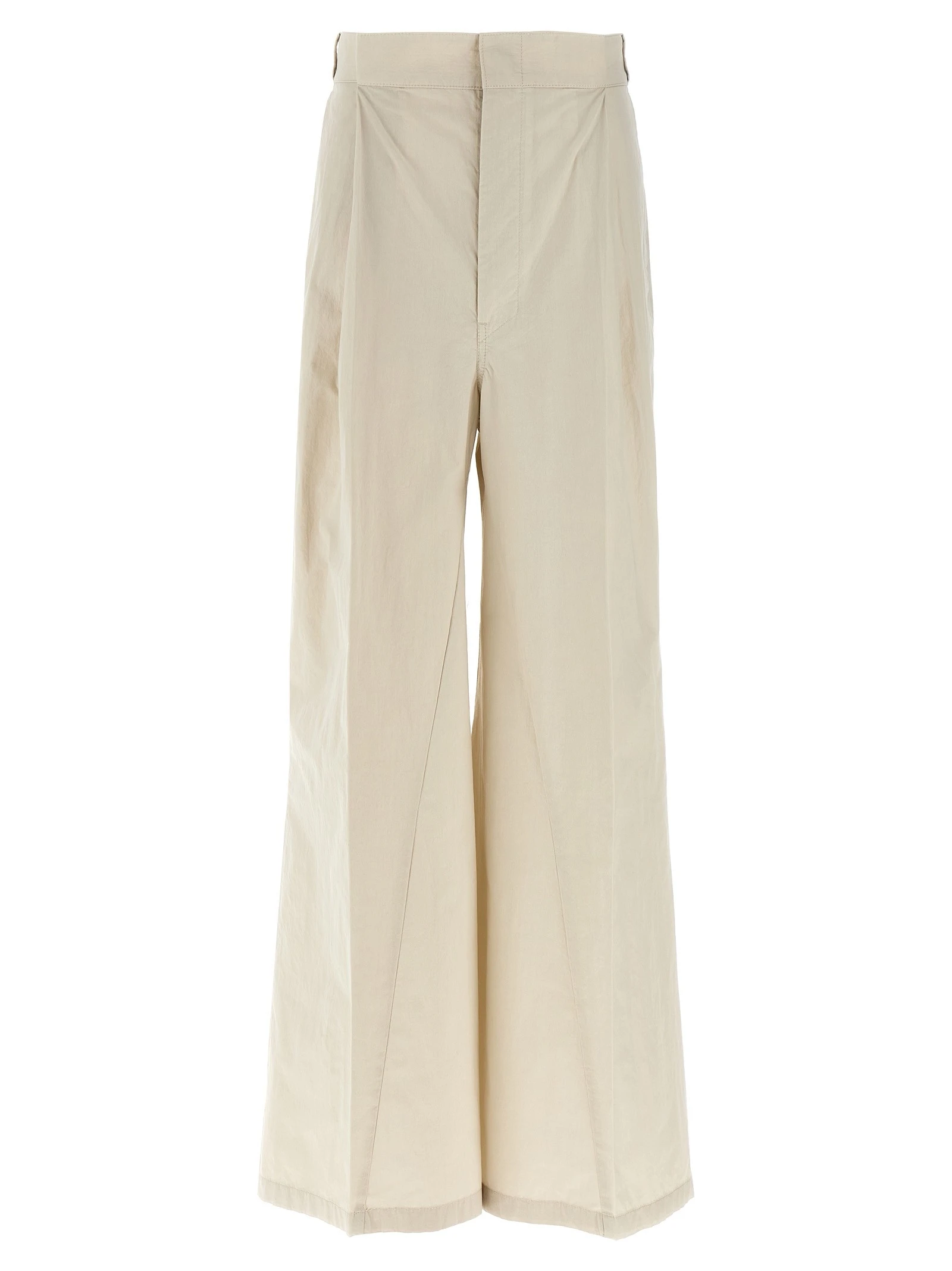 Wide range of trousers
