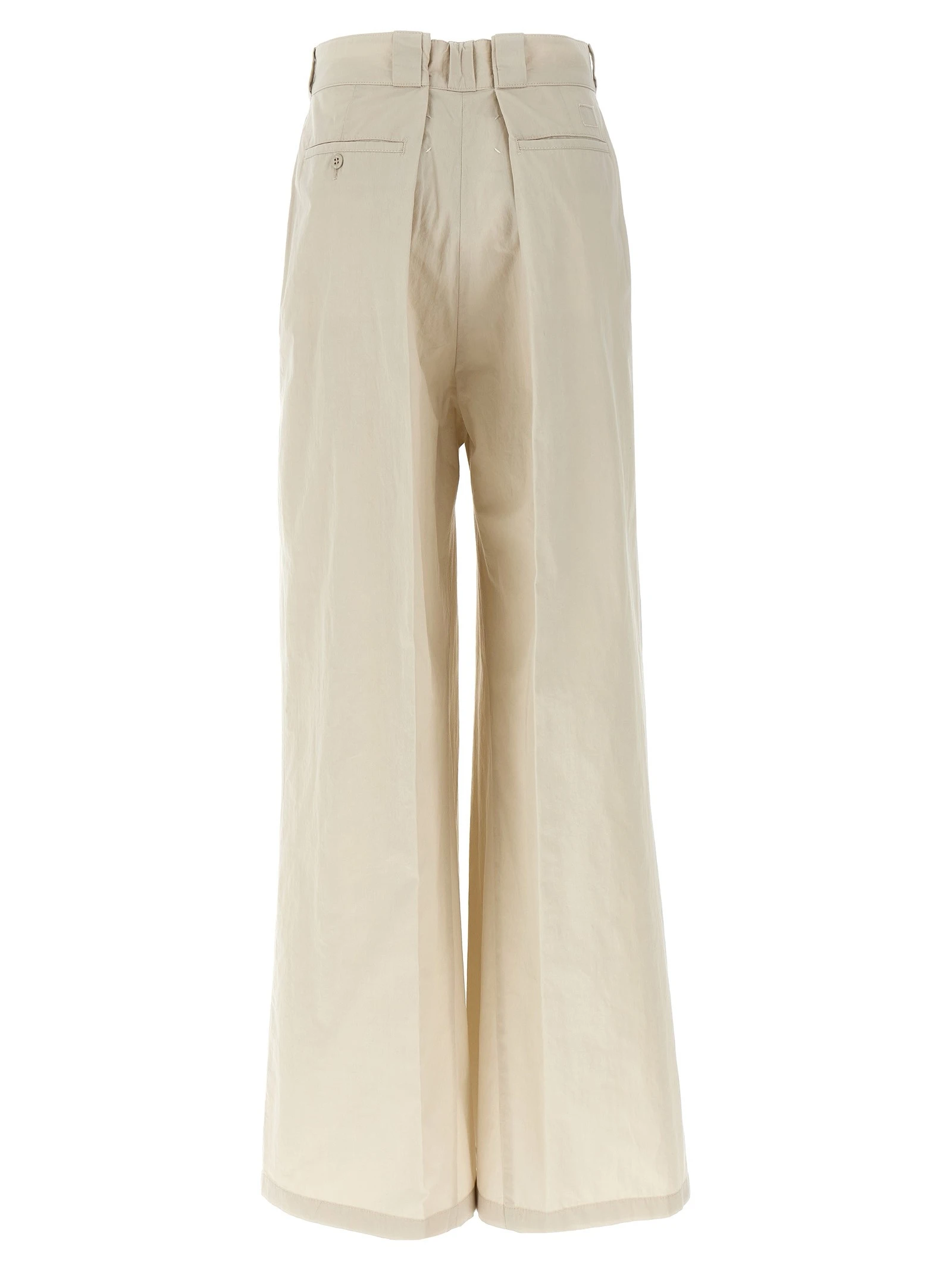 Wide range of trousers
