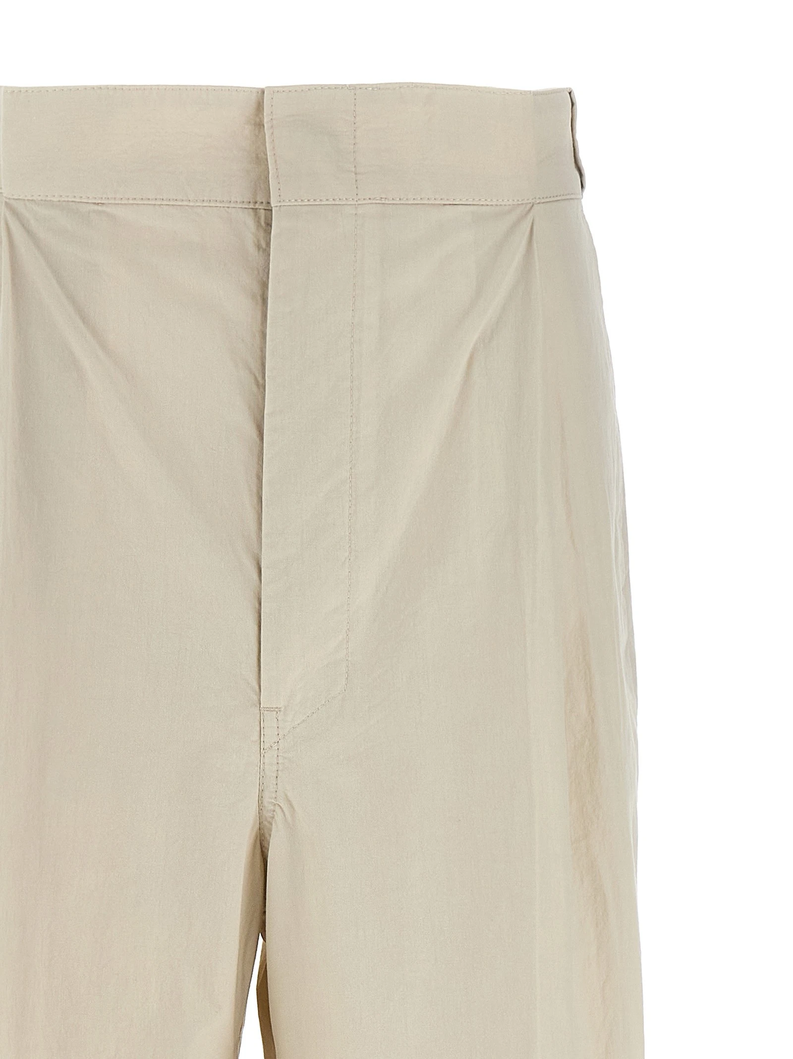 Wide range of trousers