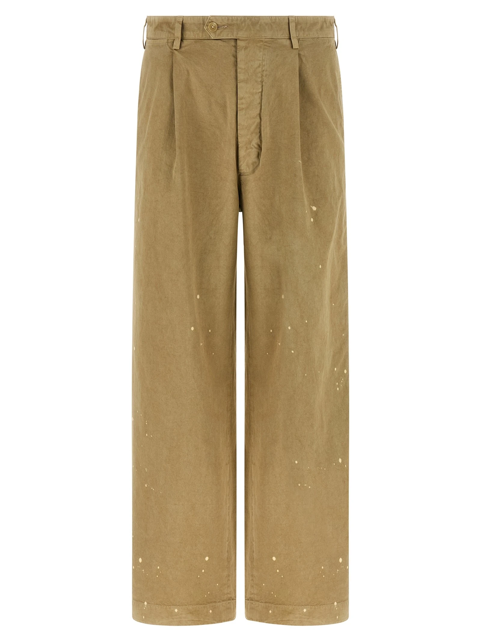 Finx cotton pants