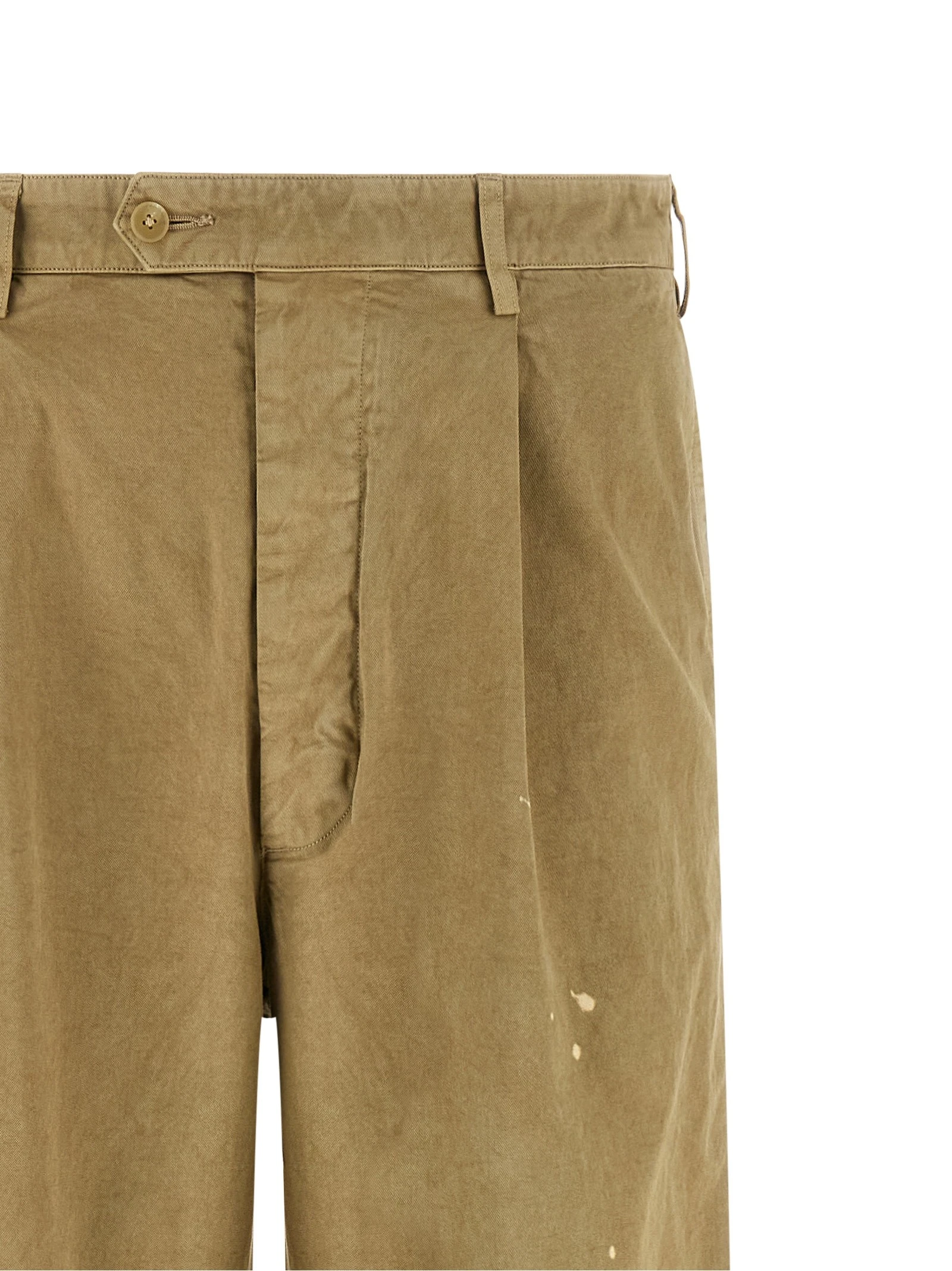 Finx cotton pants