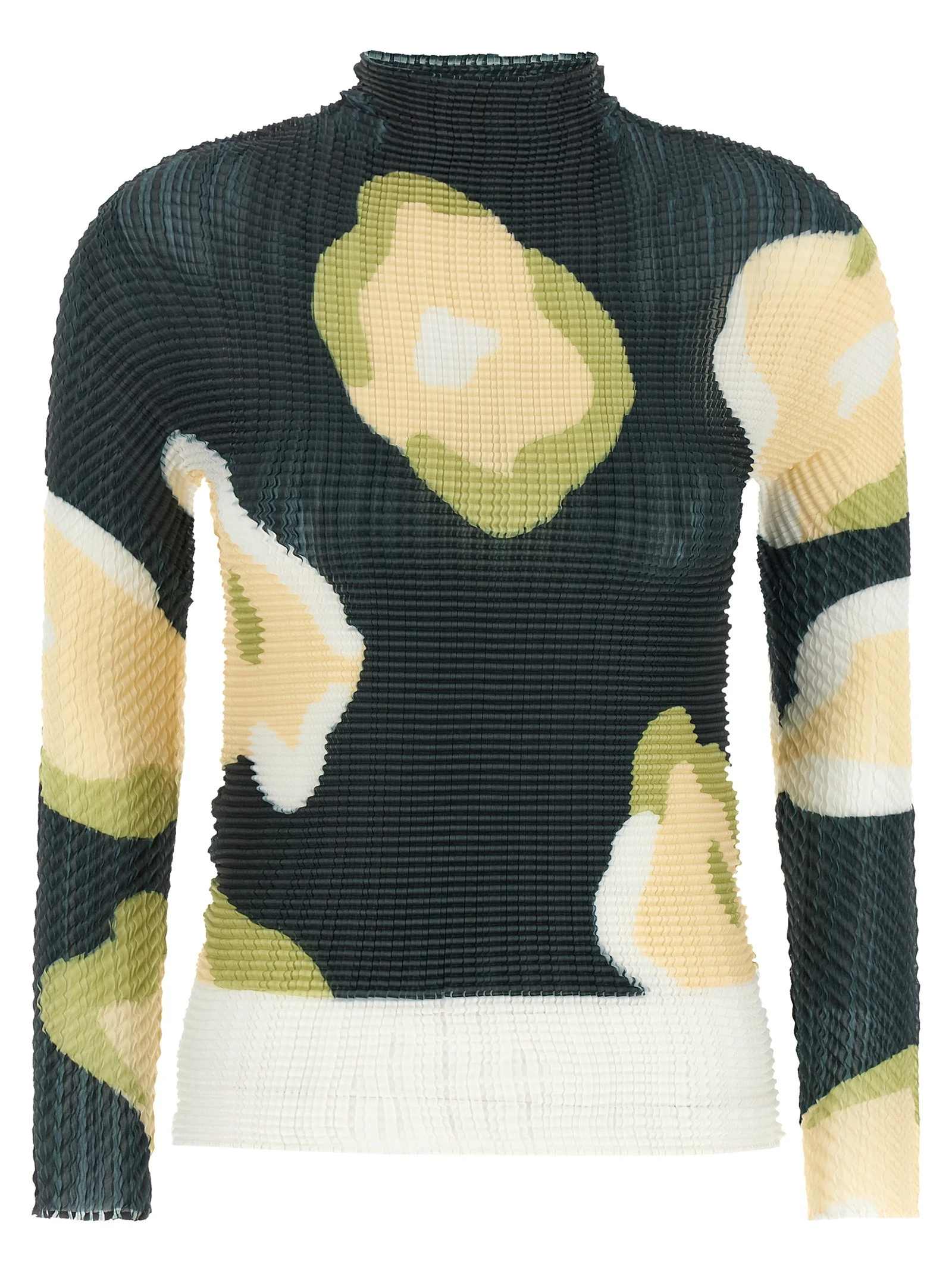 'Verve Pleats' top