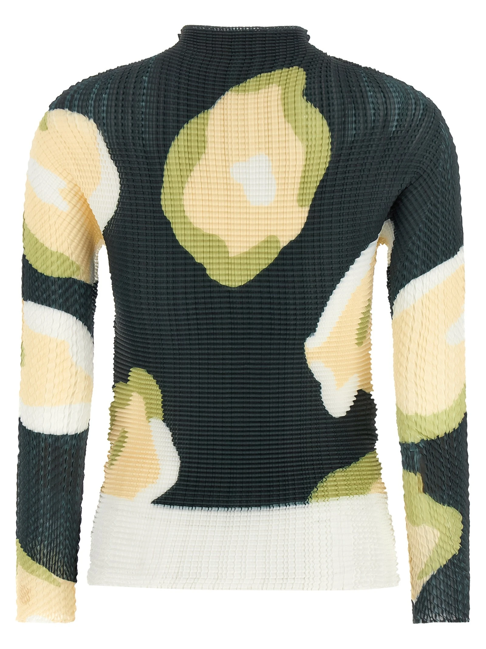 'Verve Pleats' top