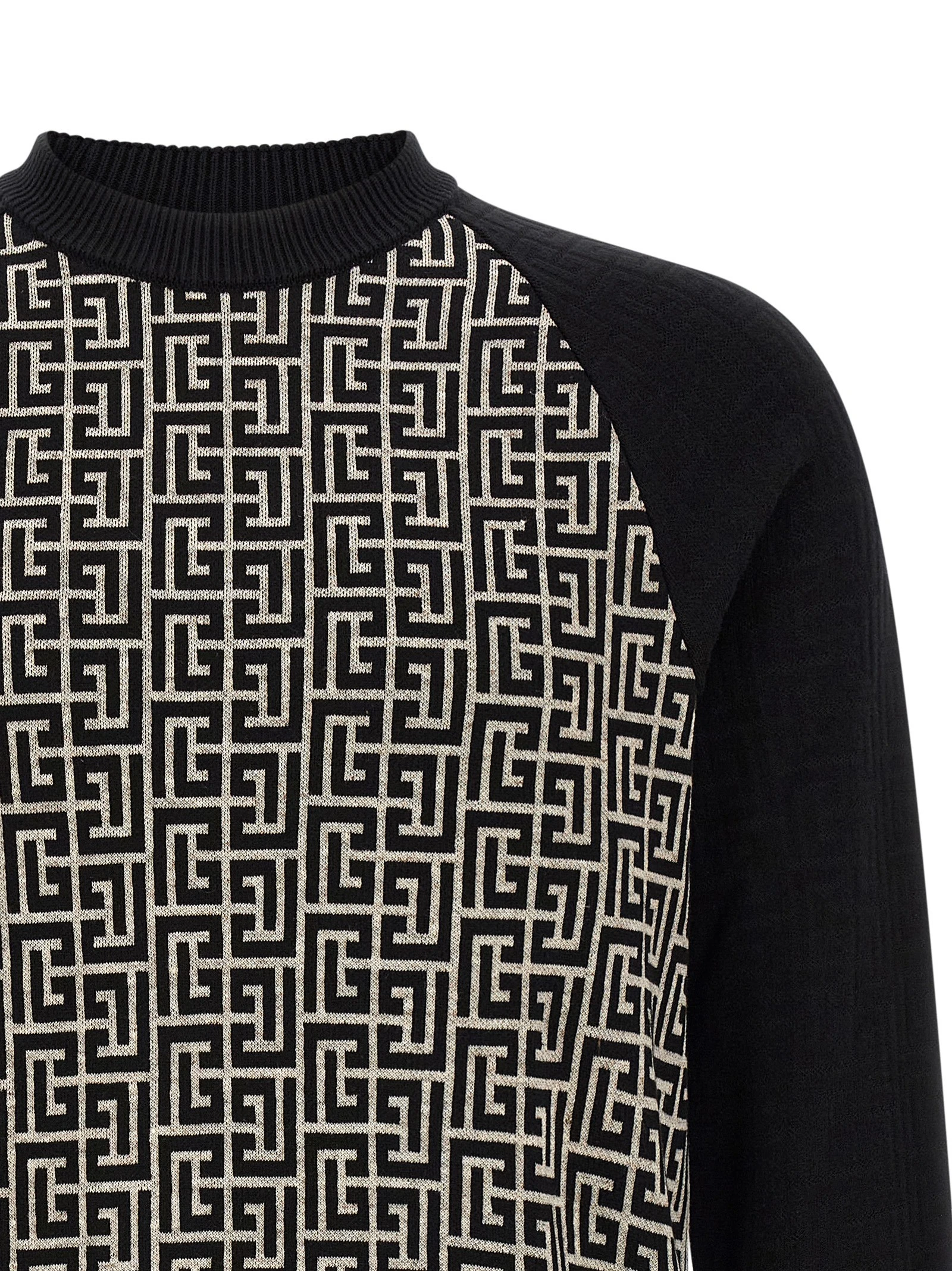PB Monogram Mesh