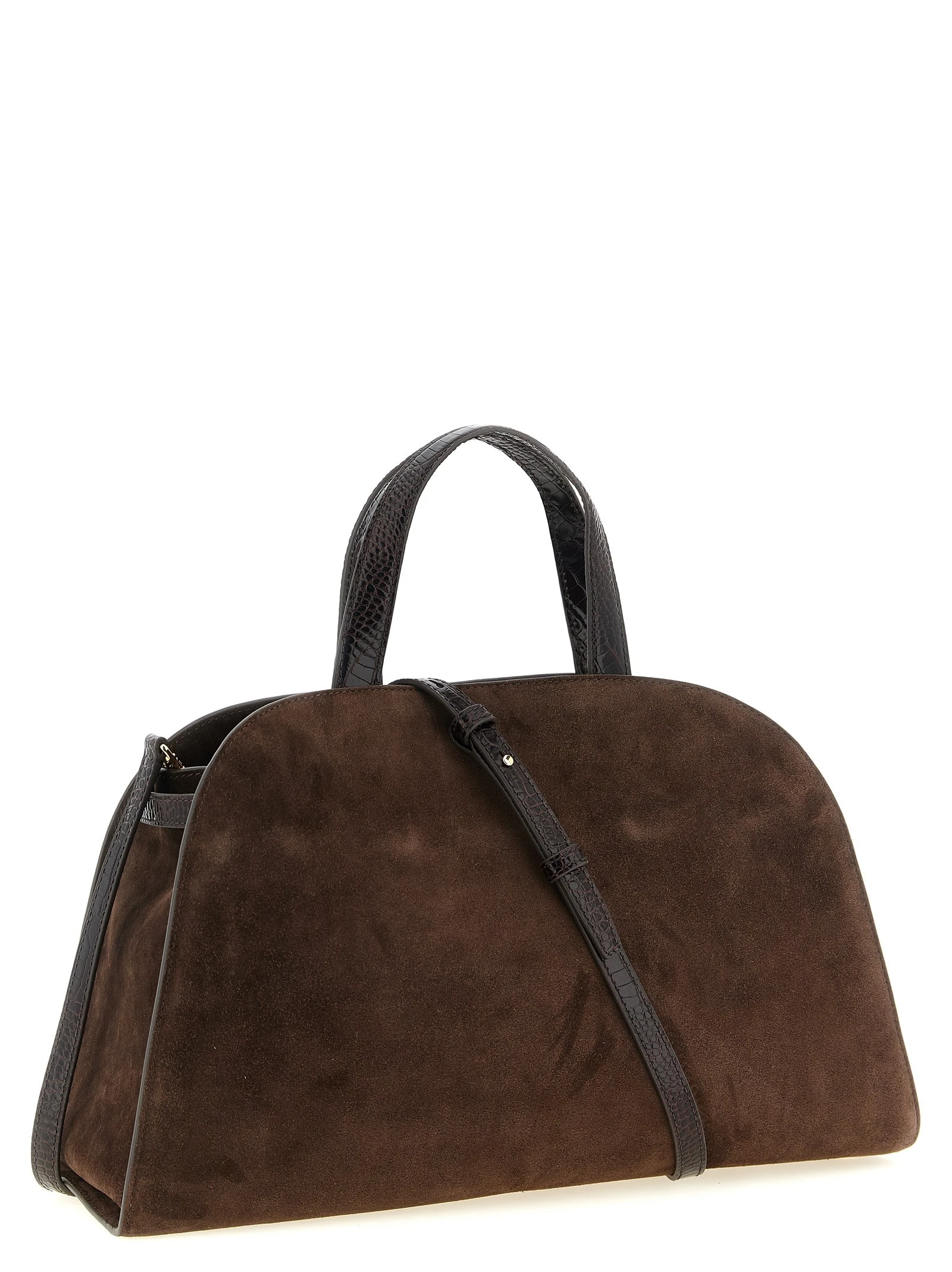 'Romy' top case handbag