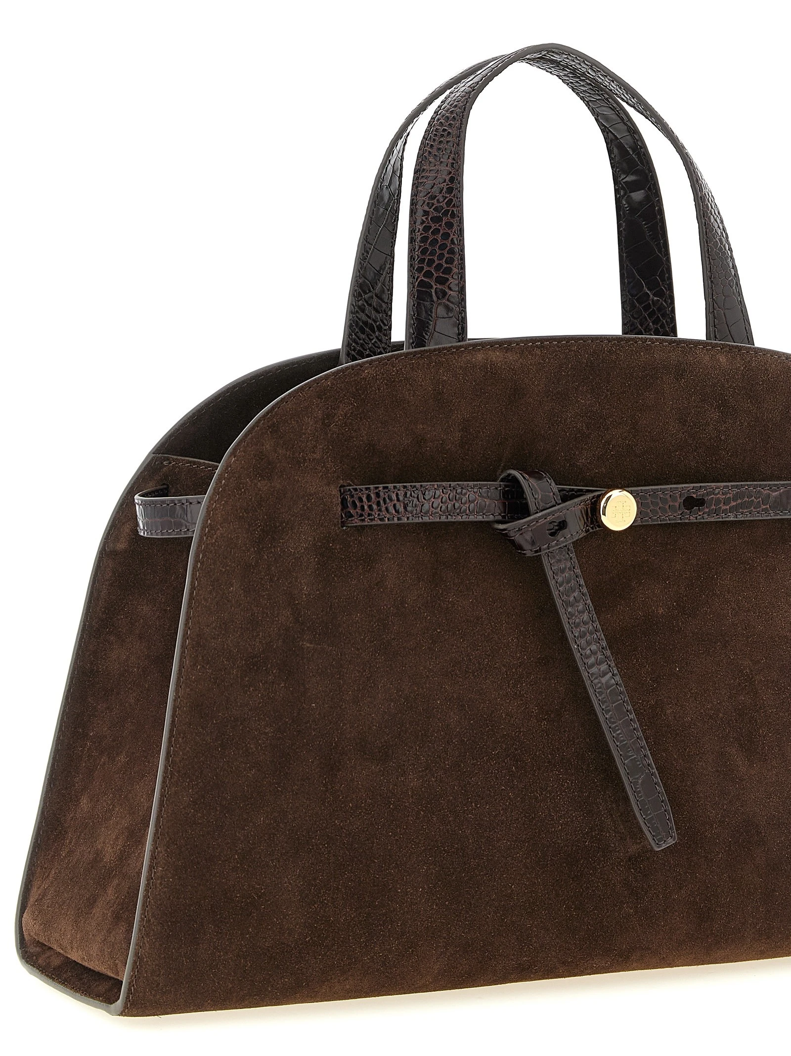 'Romy' top case handbag