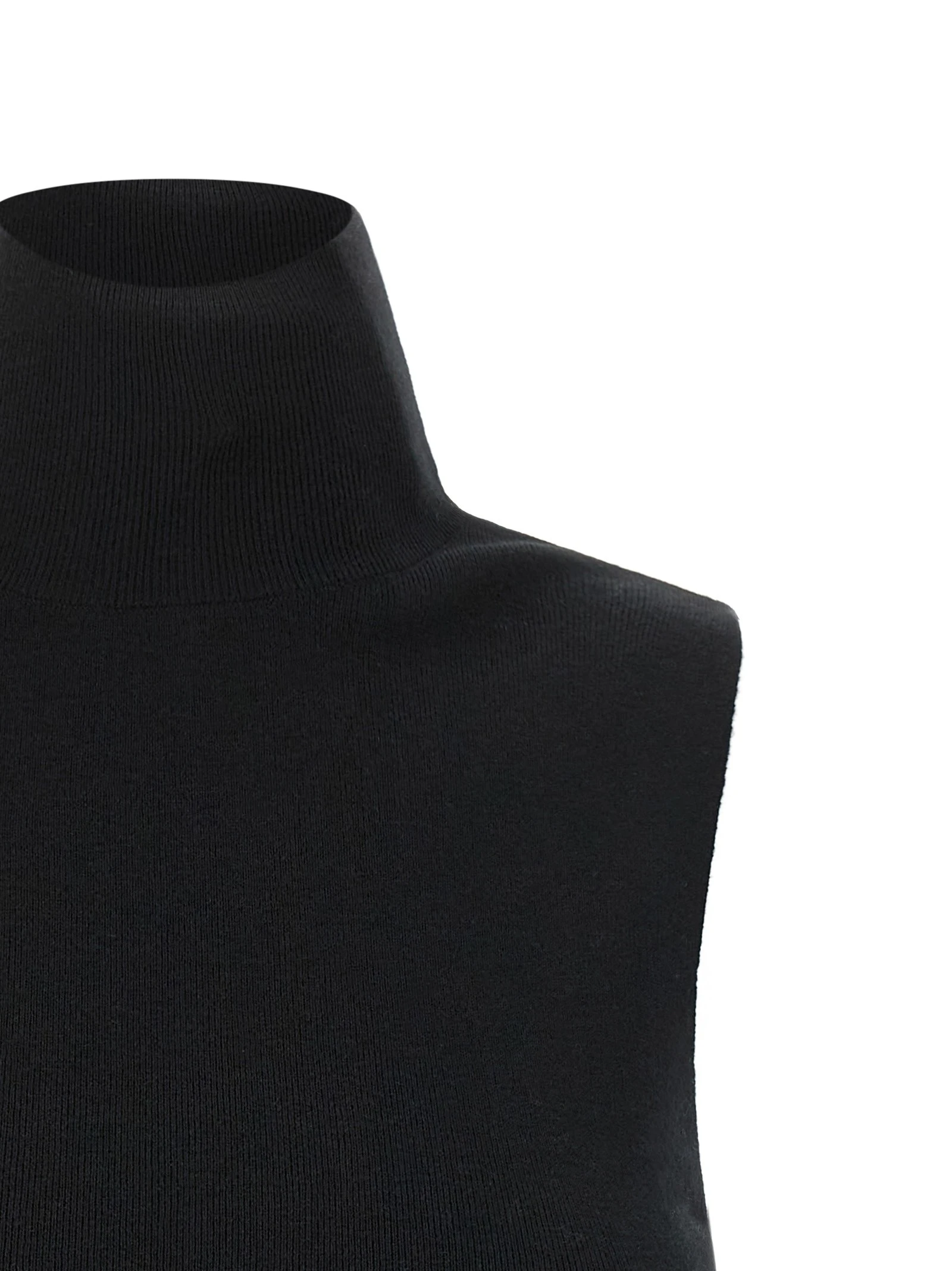 'n°502 Collo' turtleneck sweater