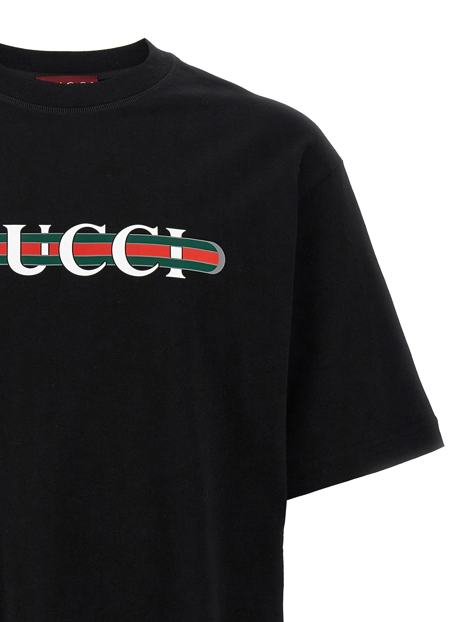 'Gucci Web' T-shirt