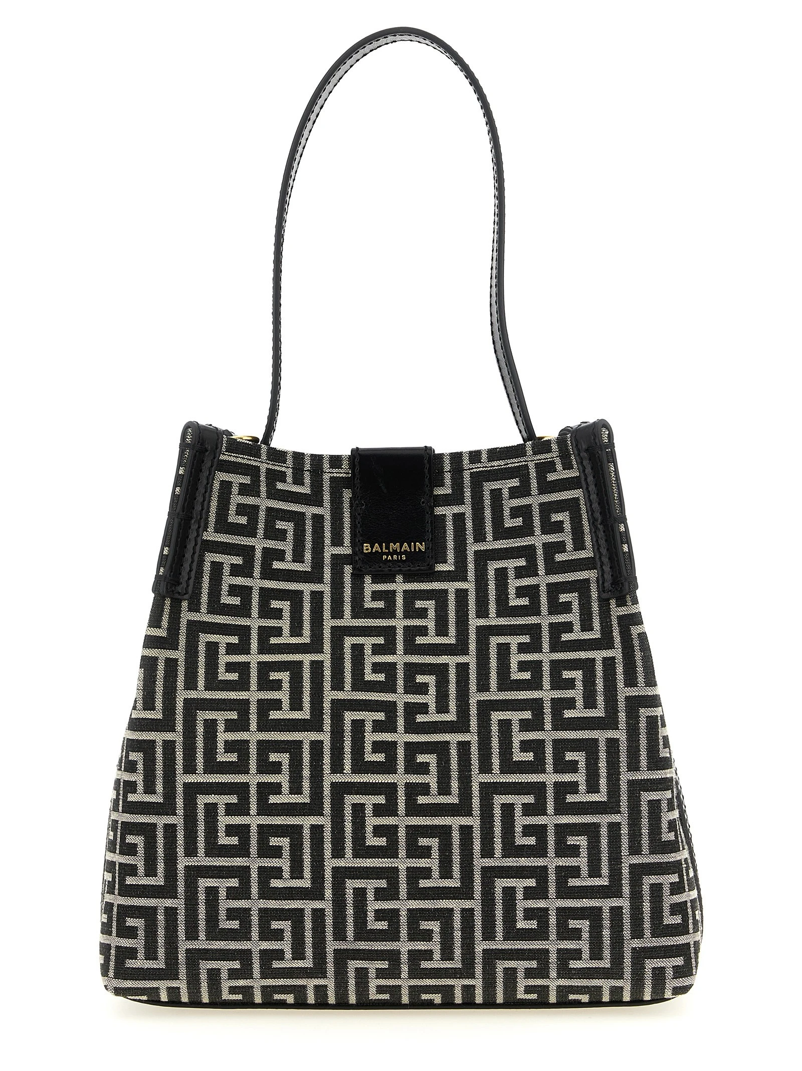 'Release' bucket bag