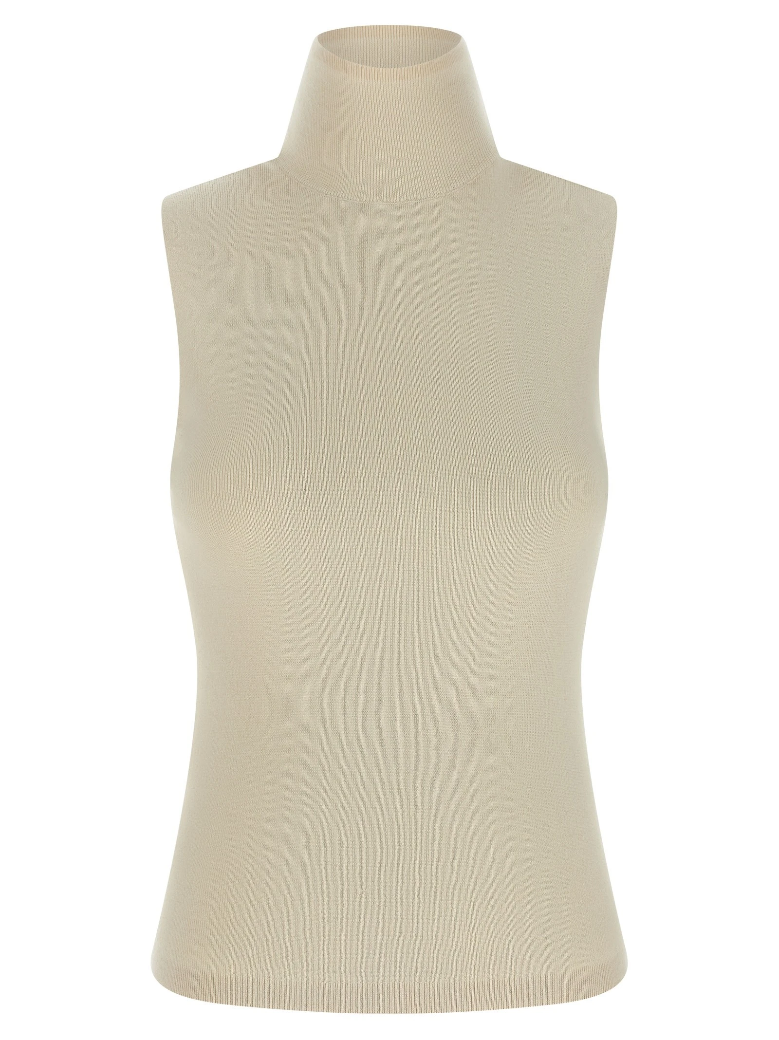 'N° 502 Collarbone' top