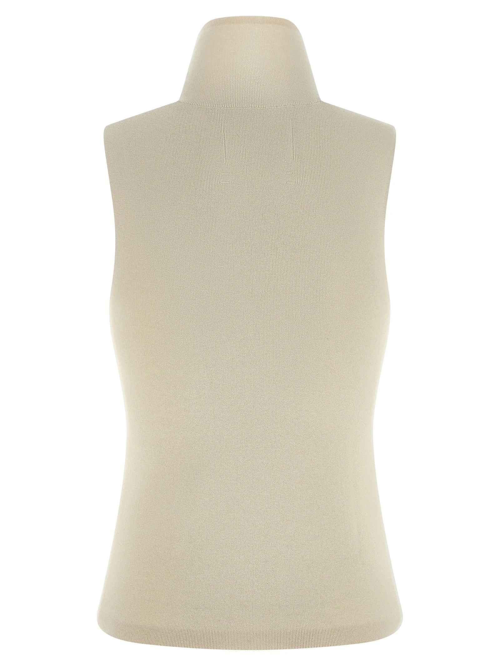 'N° 502 Collarbone' top