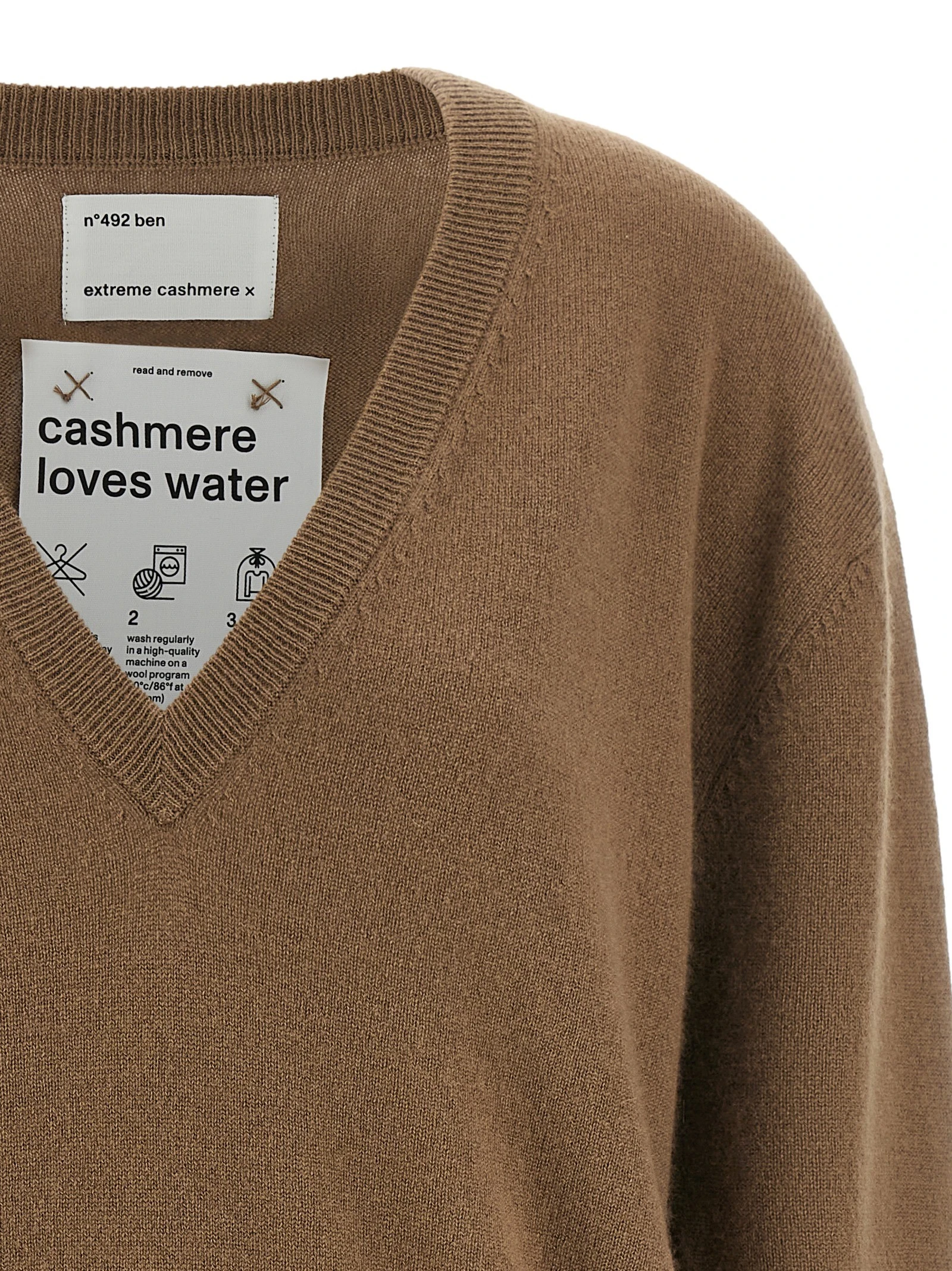 'n°492 Ben' sweater