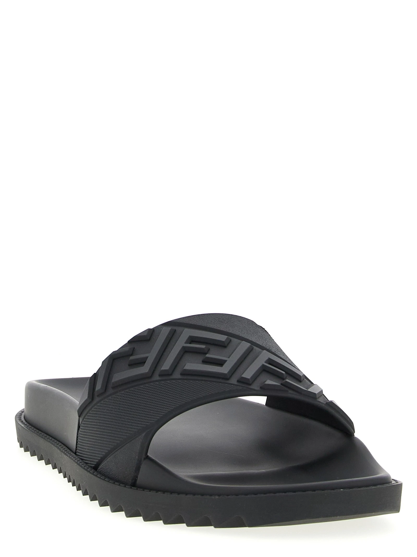 Logo band slides