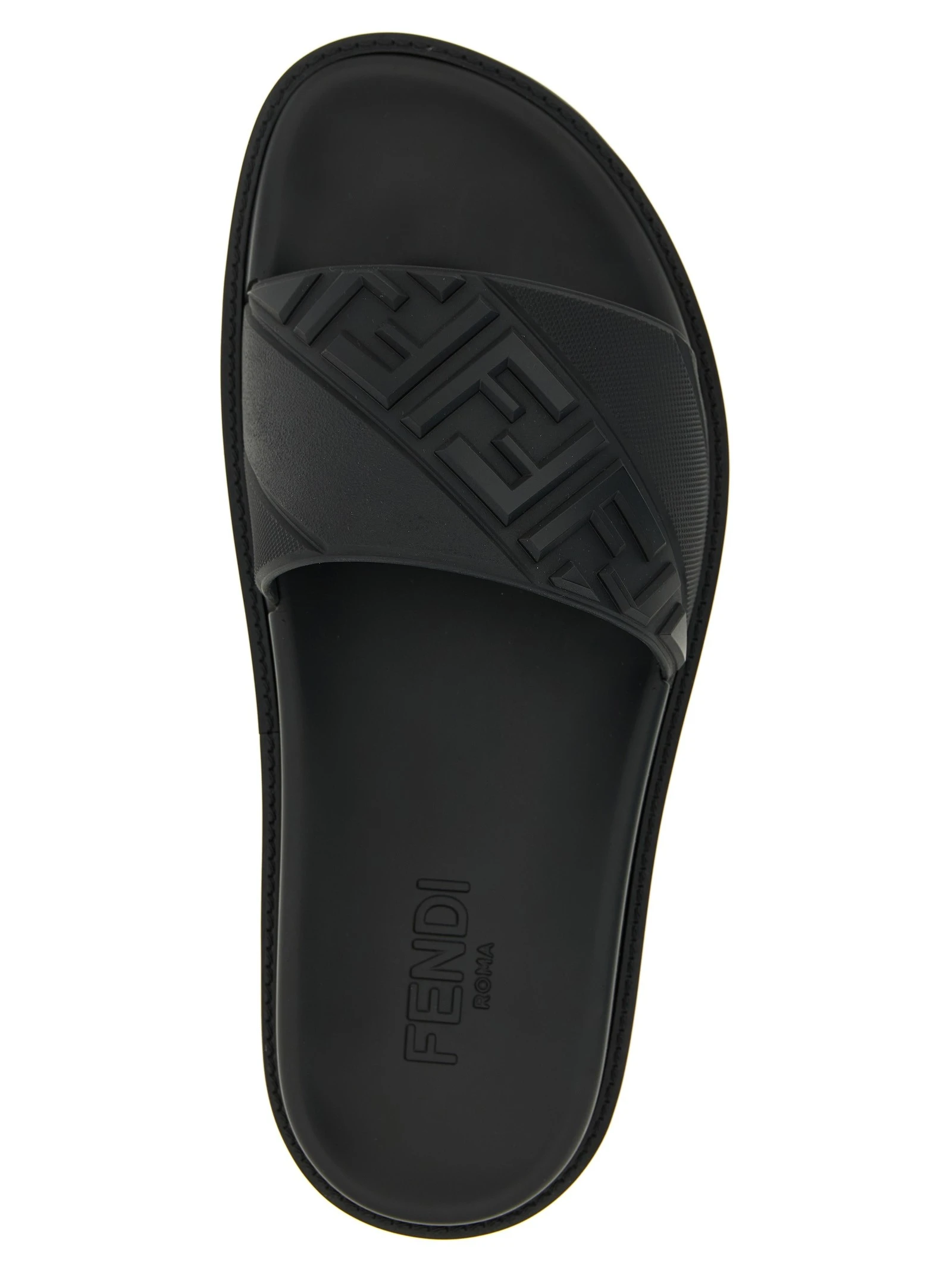 Logo band slides