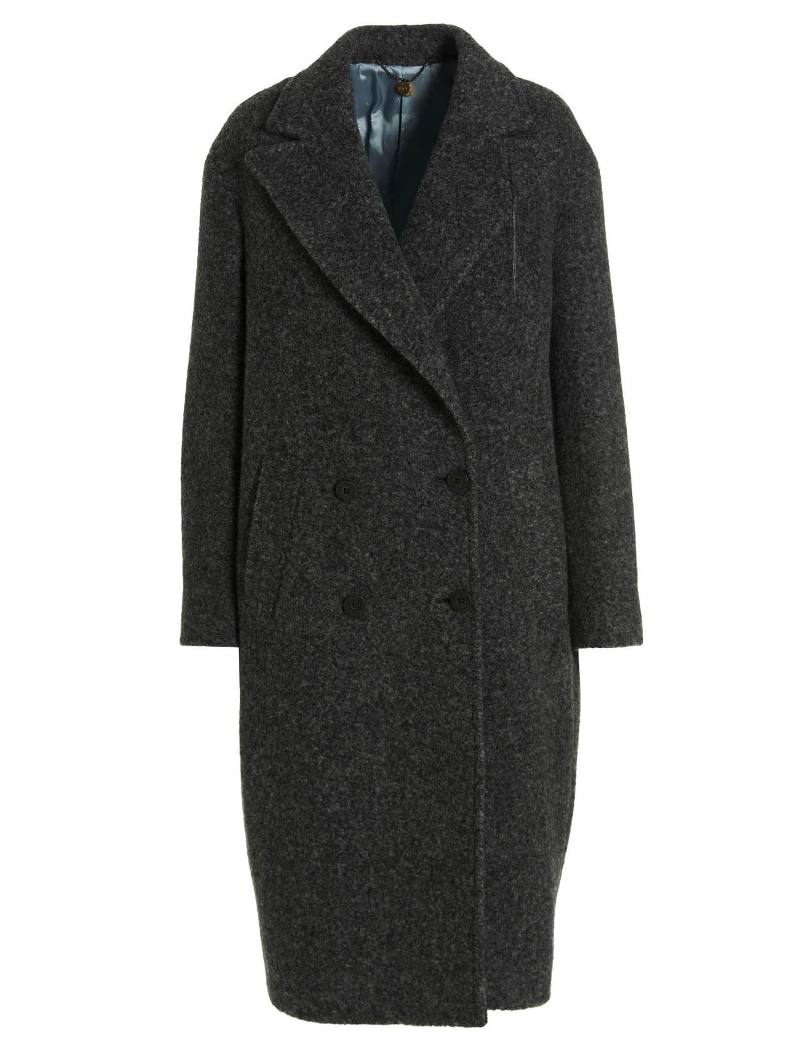 Cocoon' coat