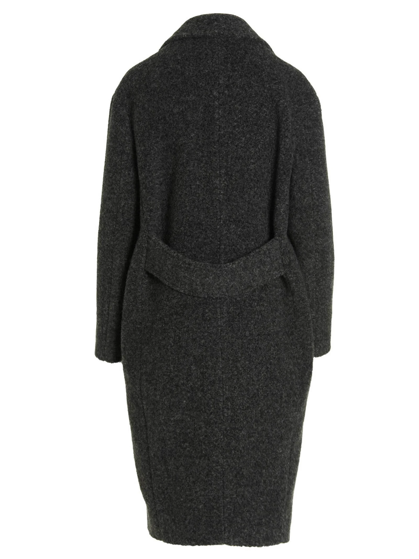 Cocoon' coat