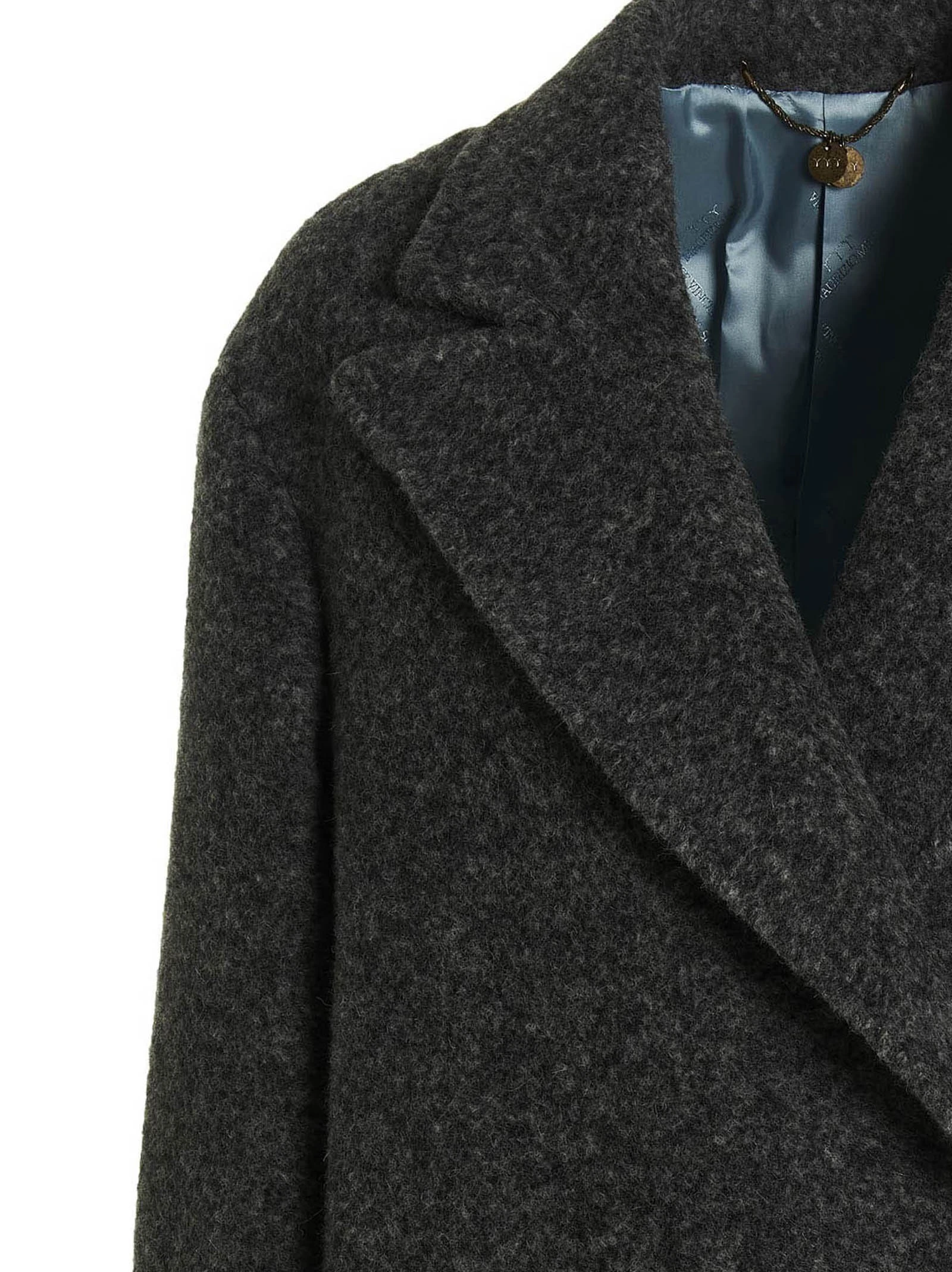 Cocoon' coat