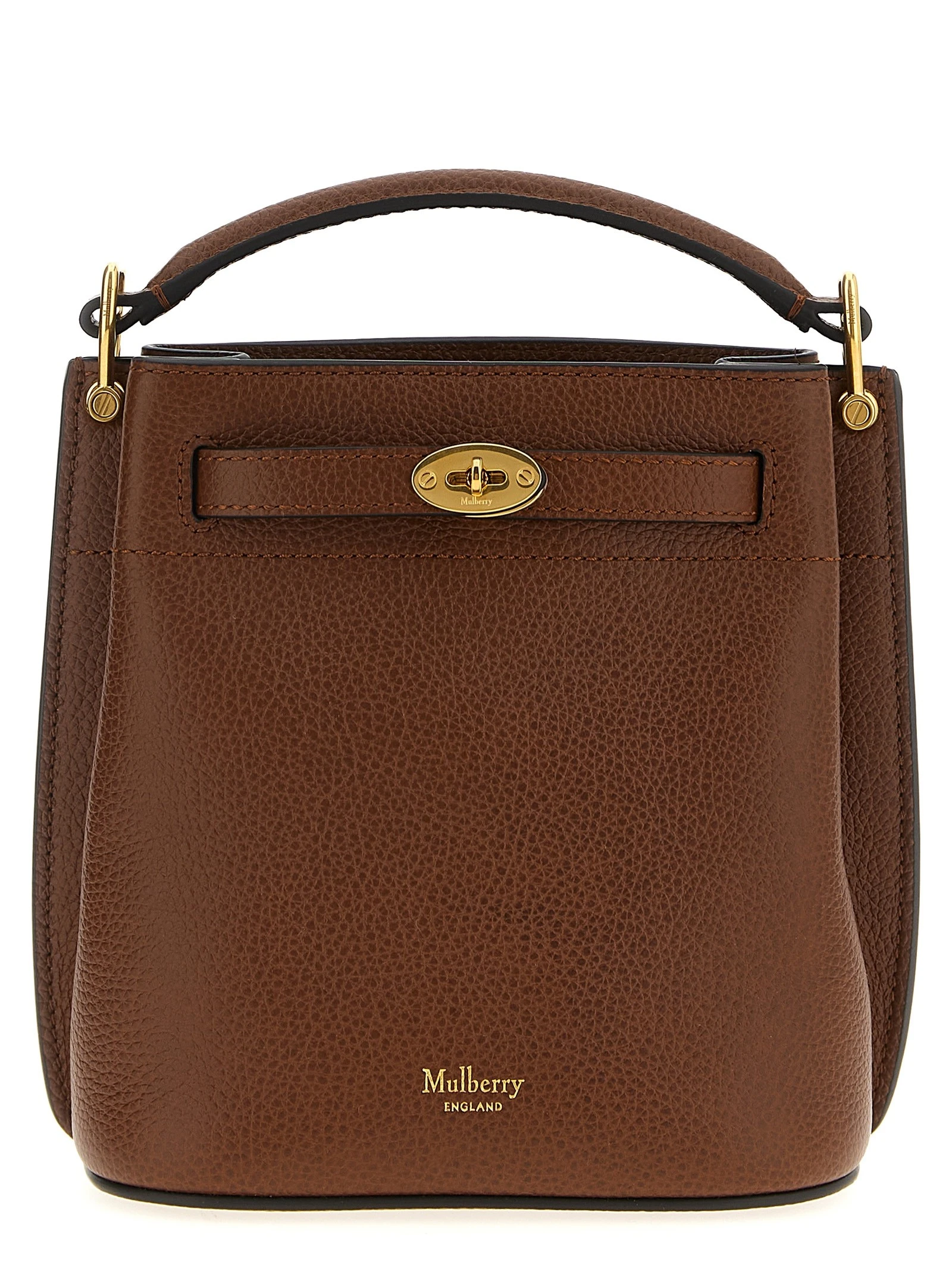 'Islington' mini bucket bag
