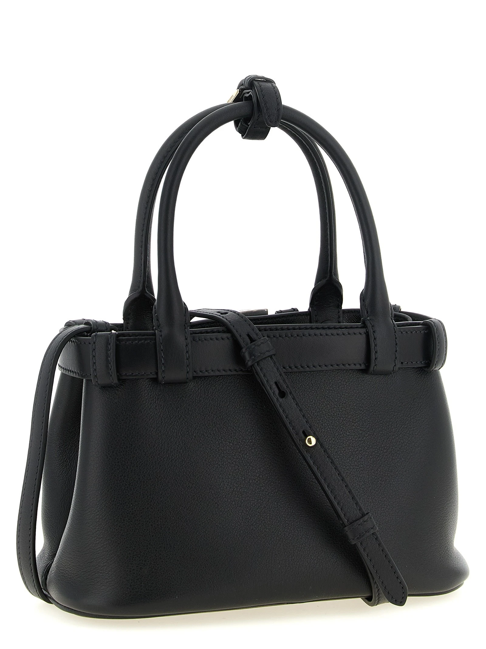 'Buckle small' handbag