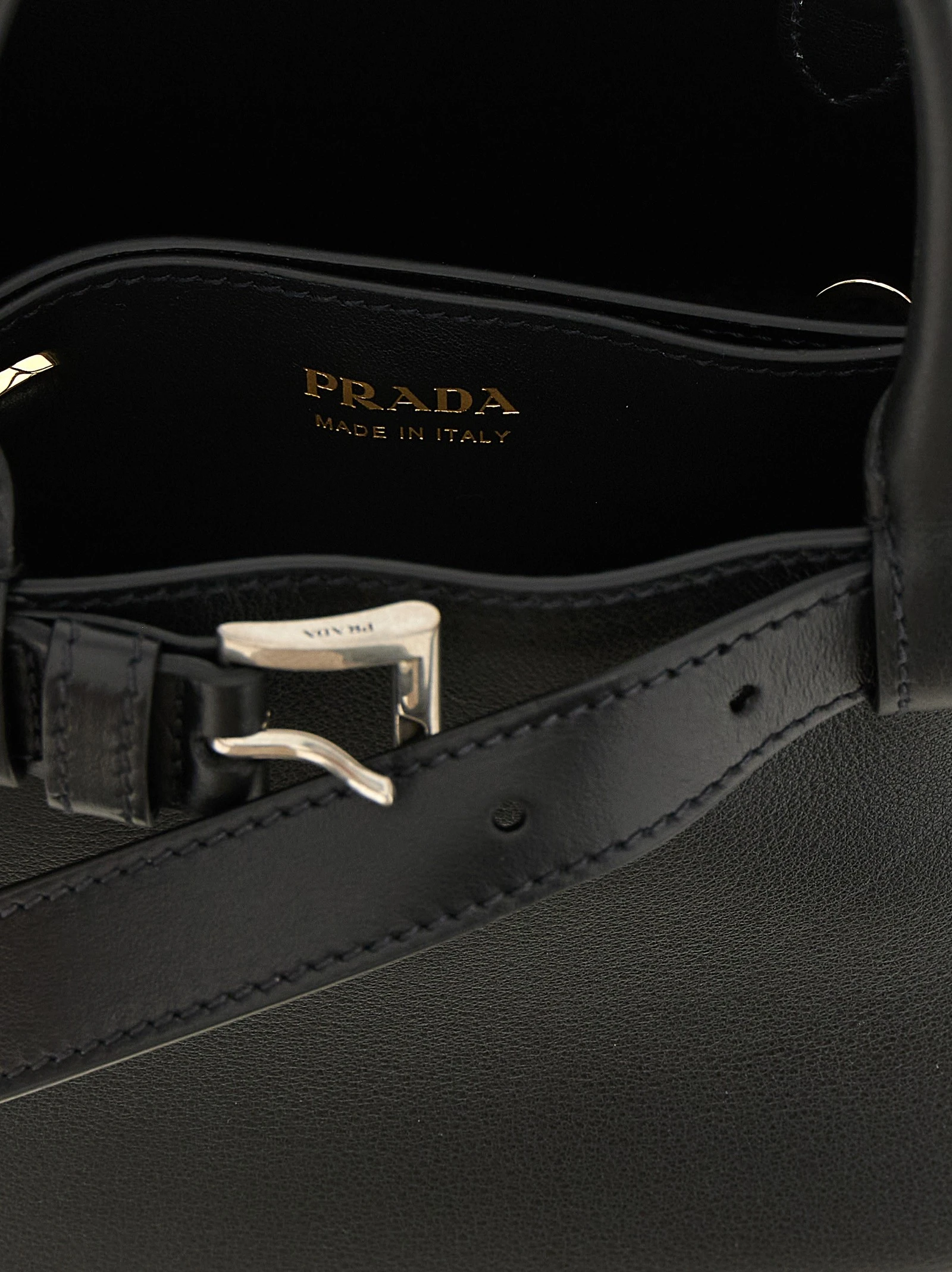 'Buckle small' handbag