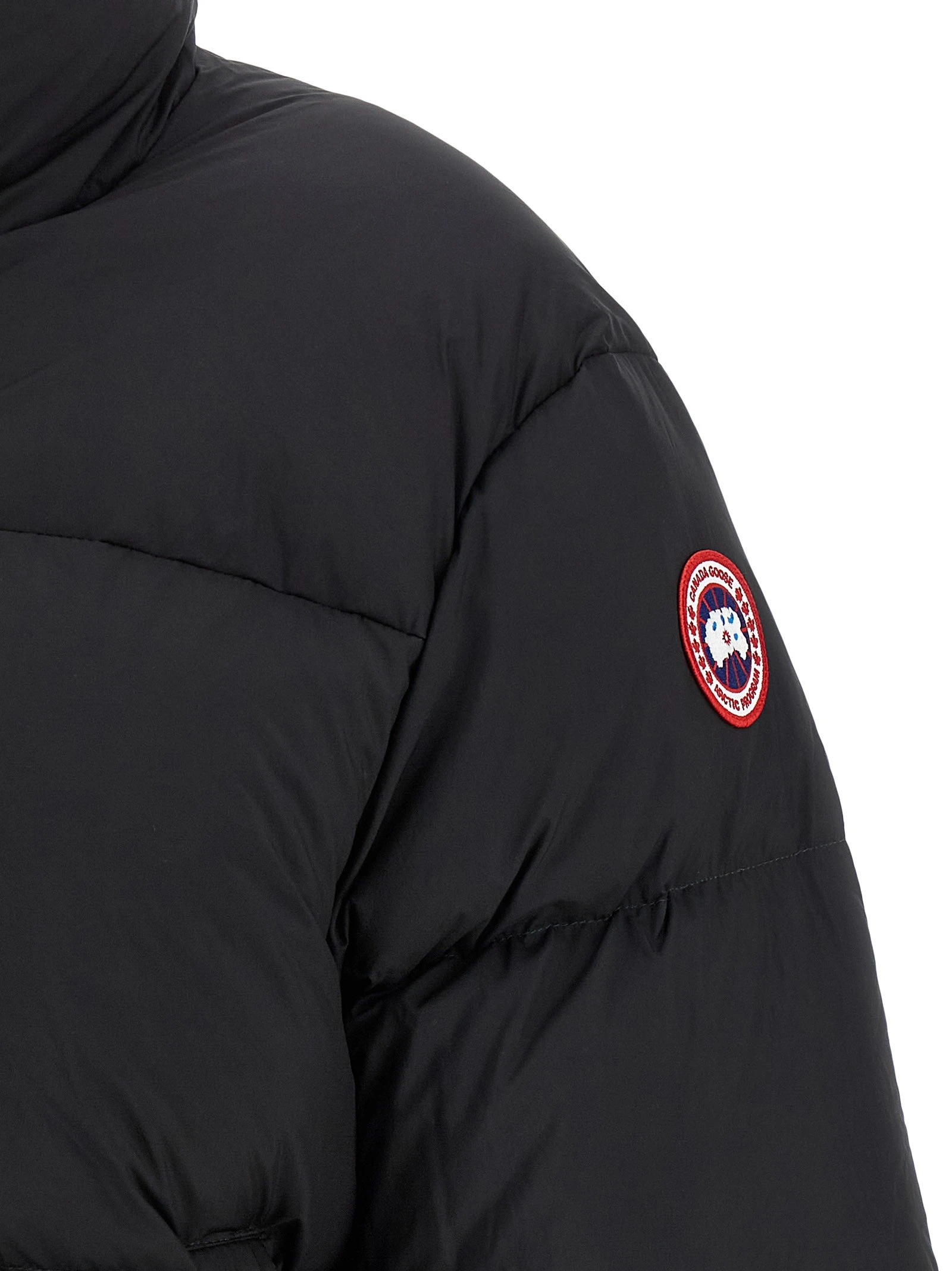 'Fallon' down jacket