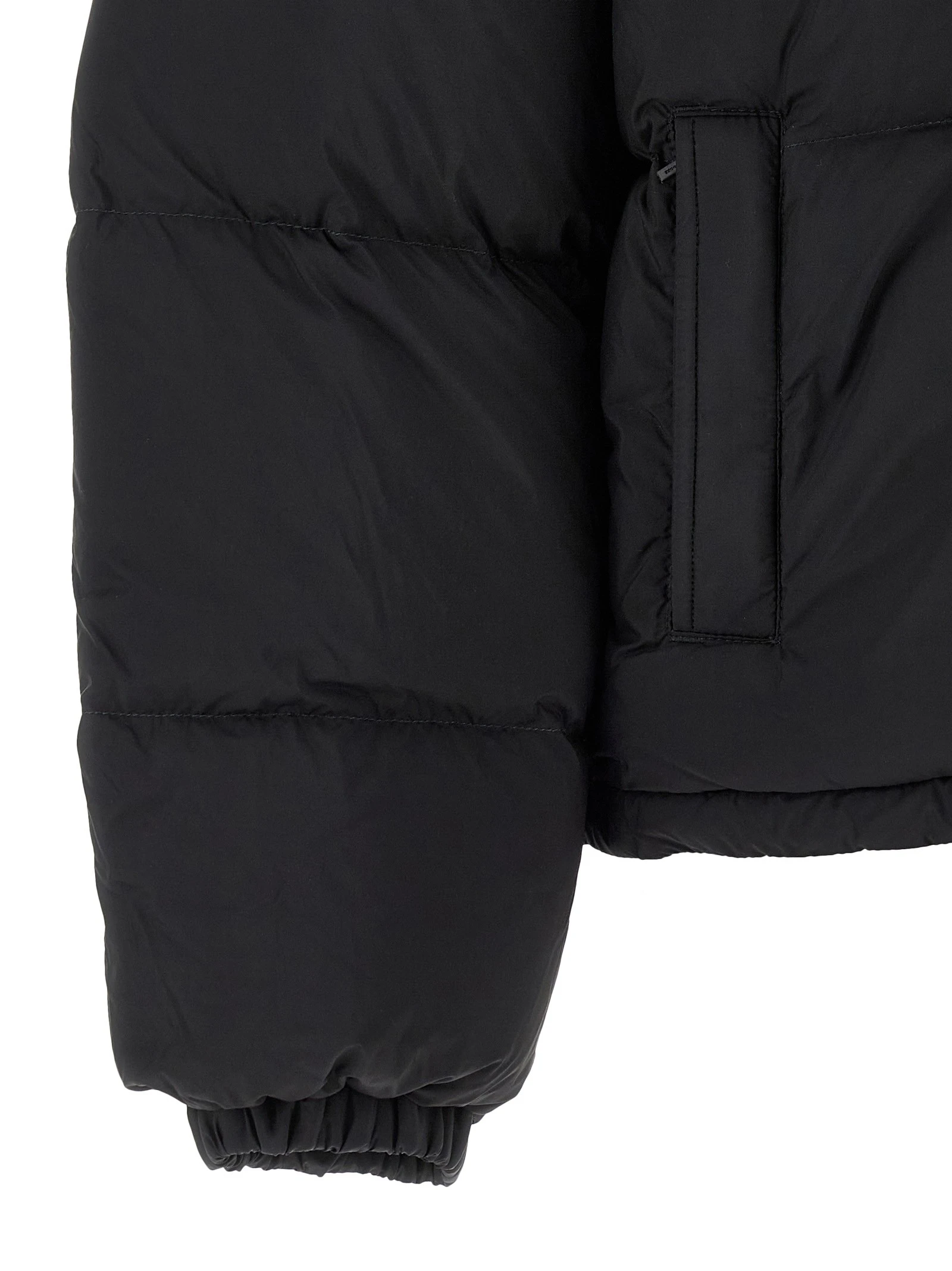 'Fallon' down jacket