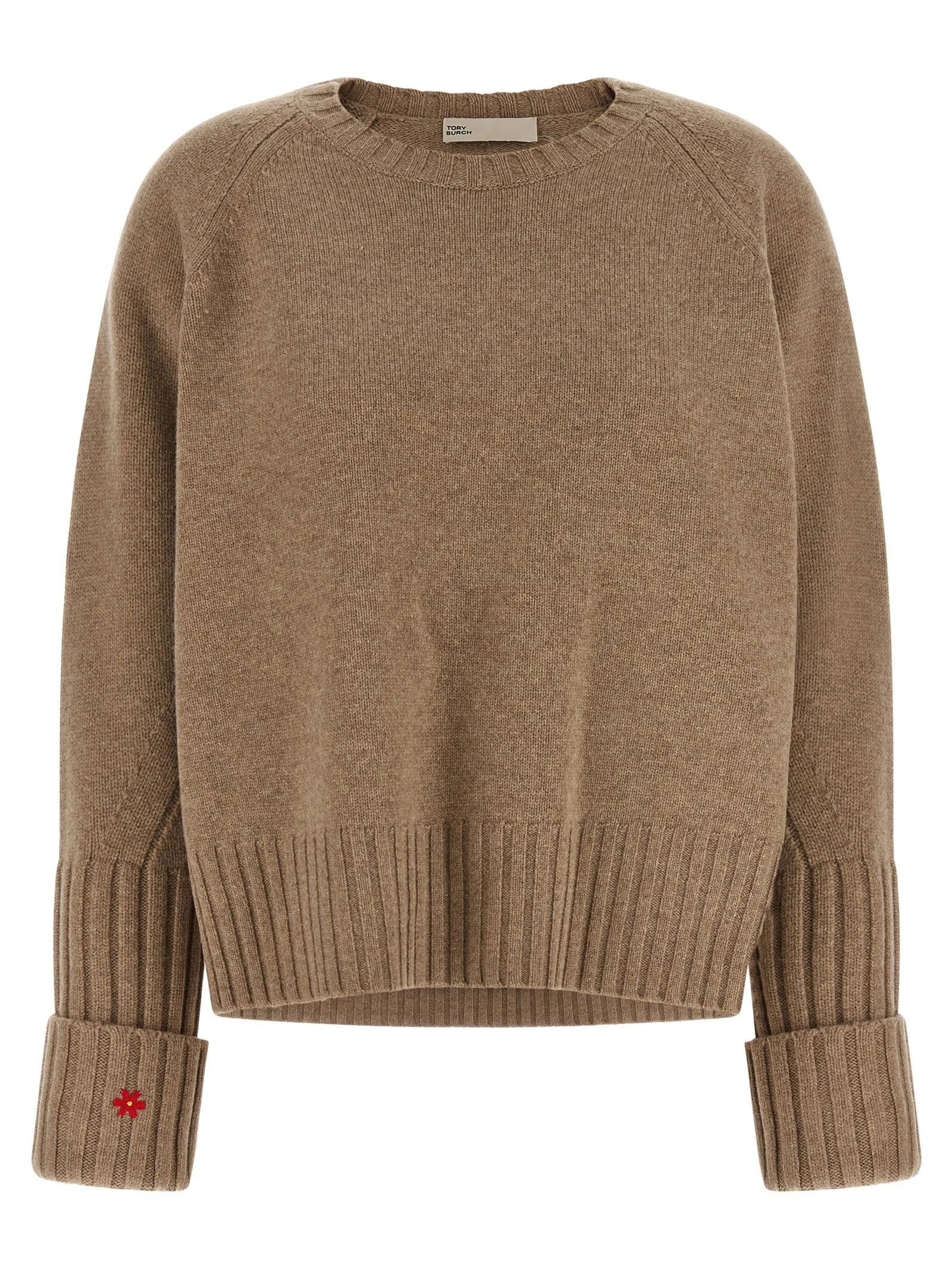 Wool sweater