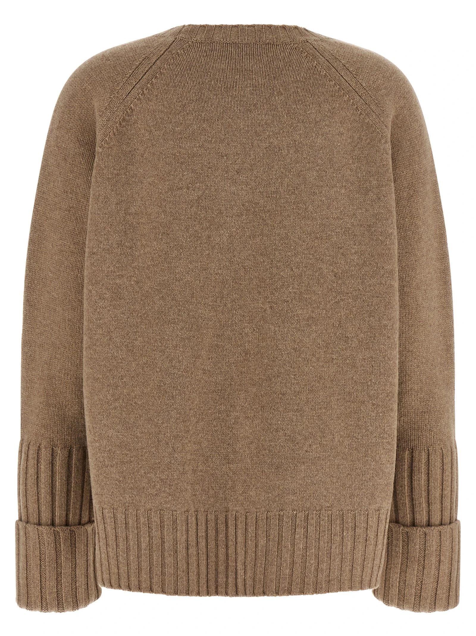 Wool sweater