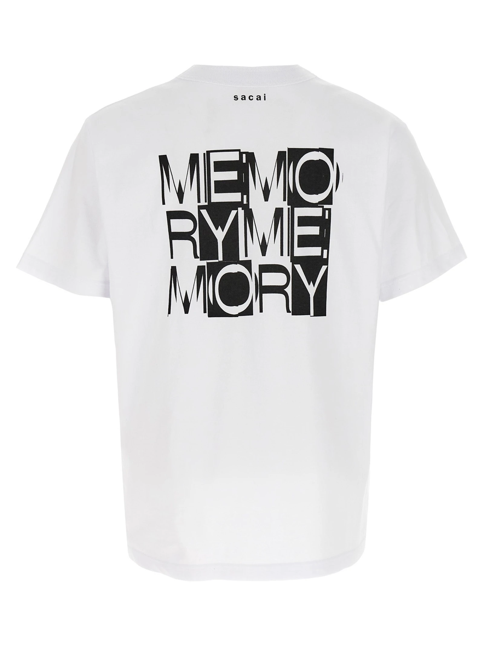 'Memory' T-shirt