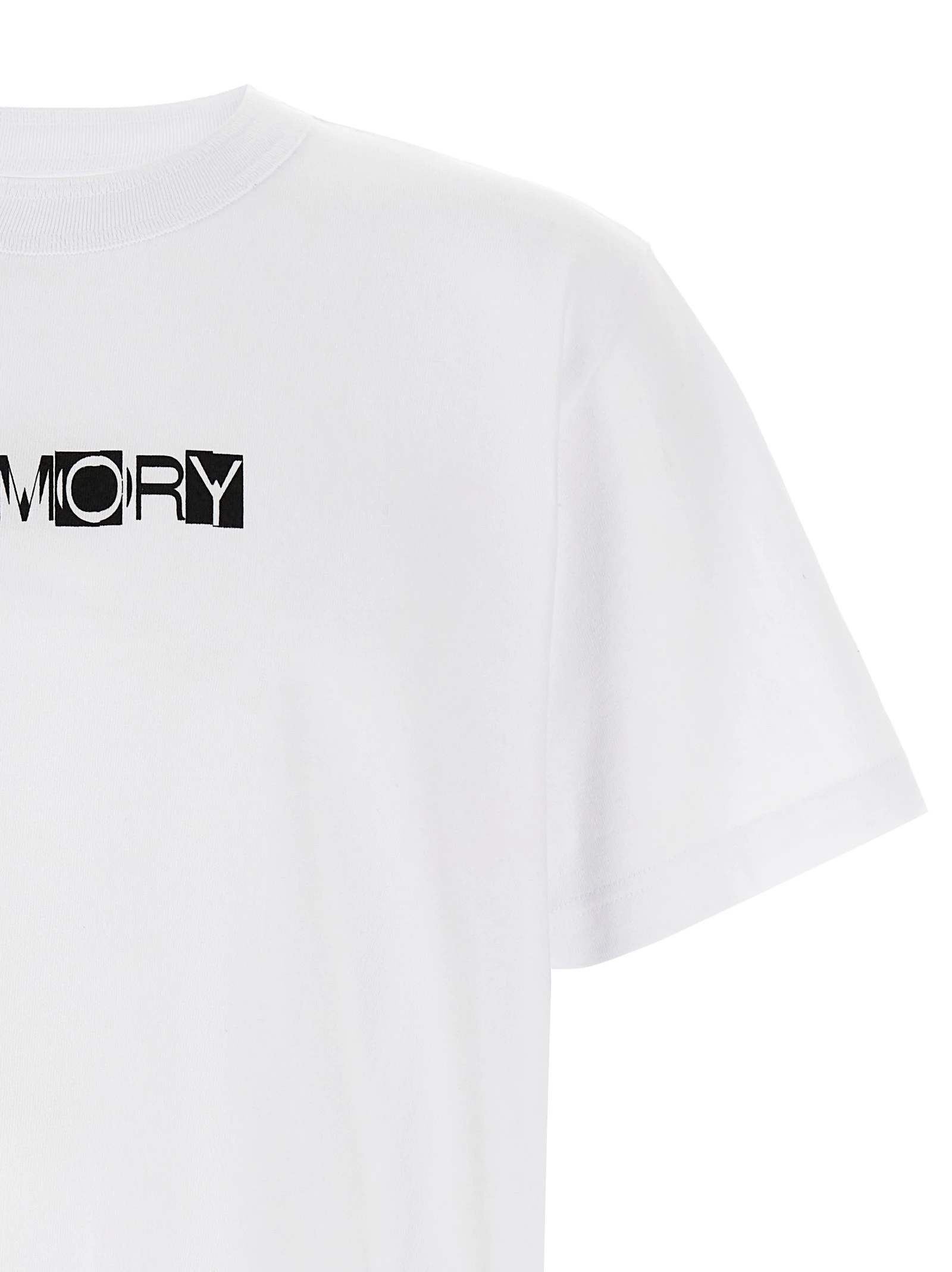 'Memory' T-shirt