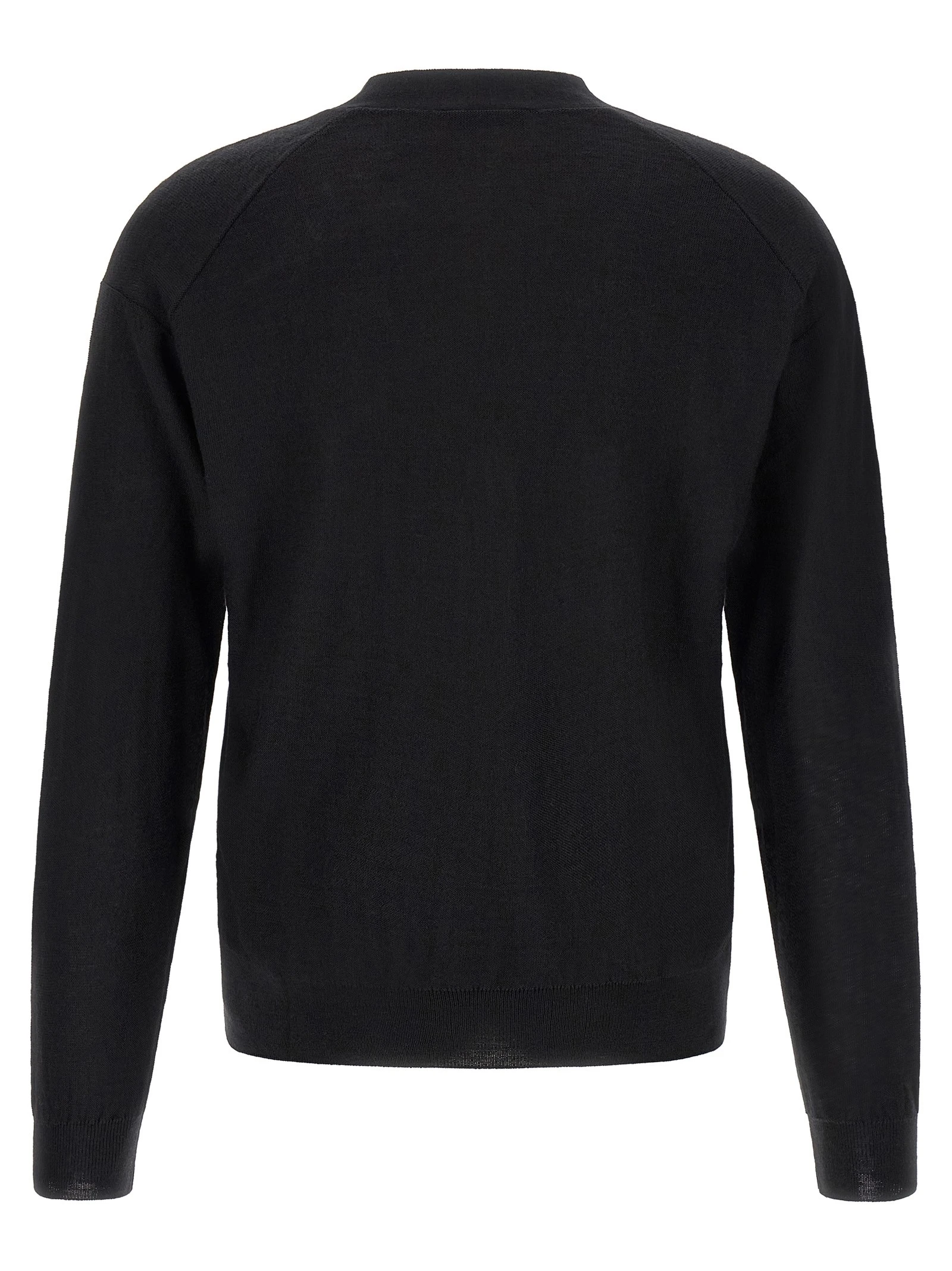 'Relaxed Twisted' cardigan