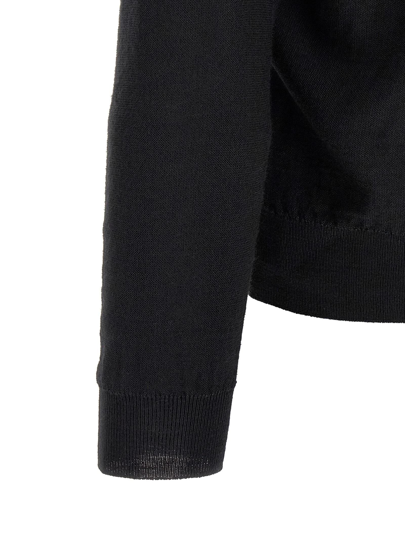 'Relaxed Twisted' cardigan