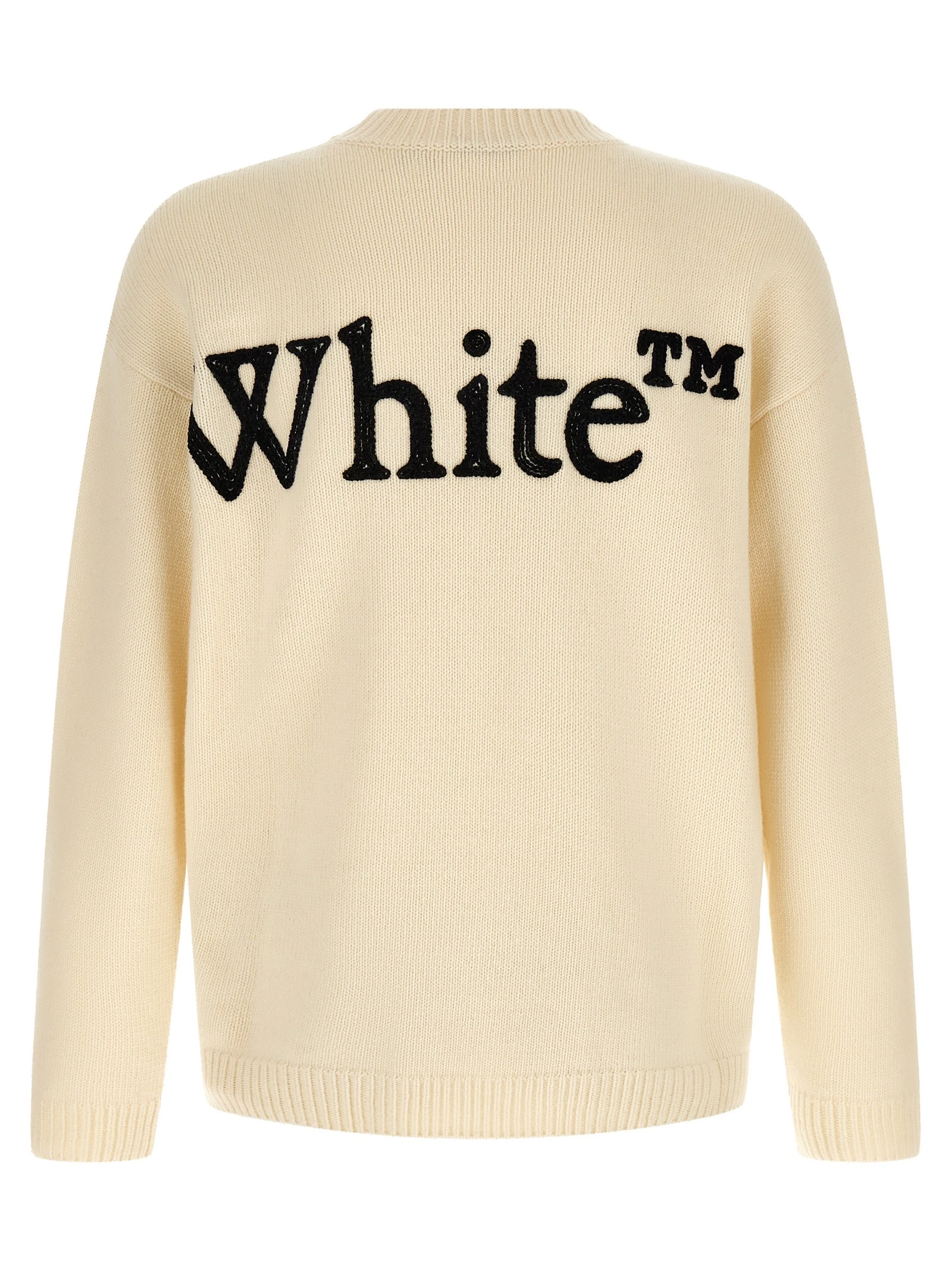 'Bookish Shared' sweater