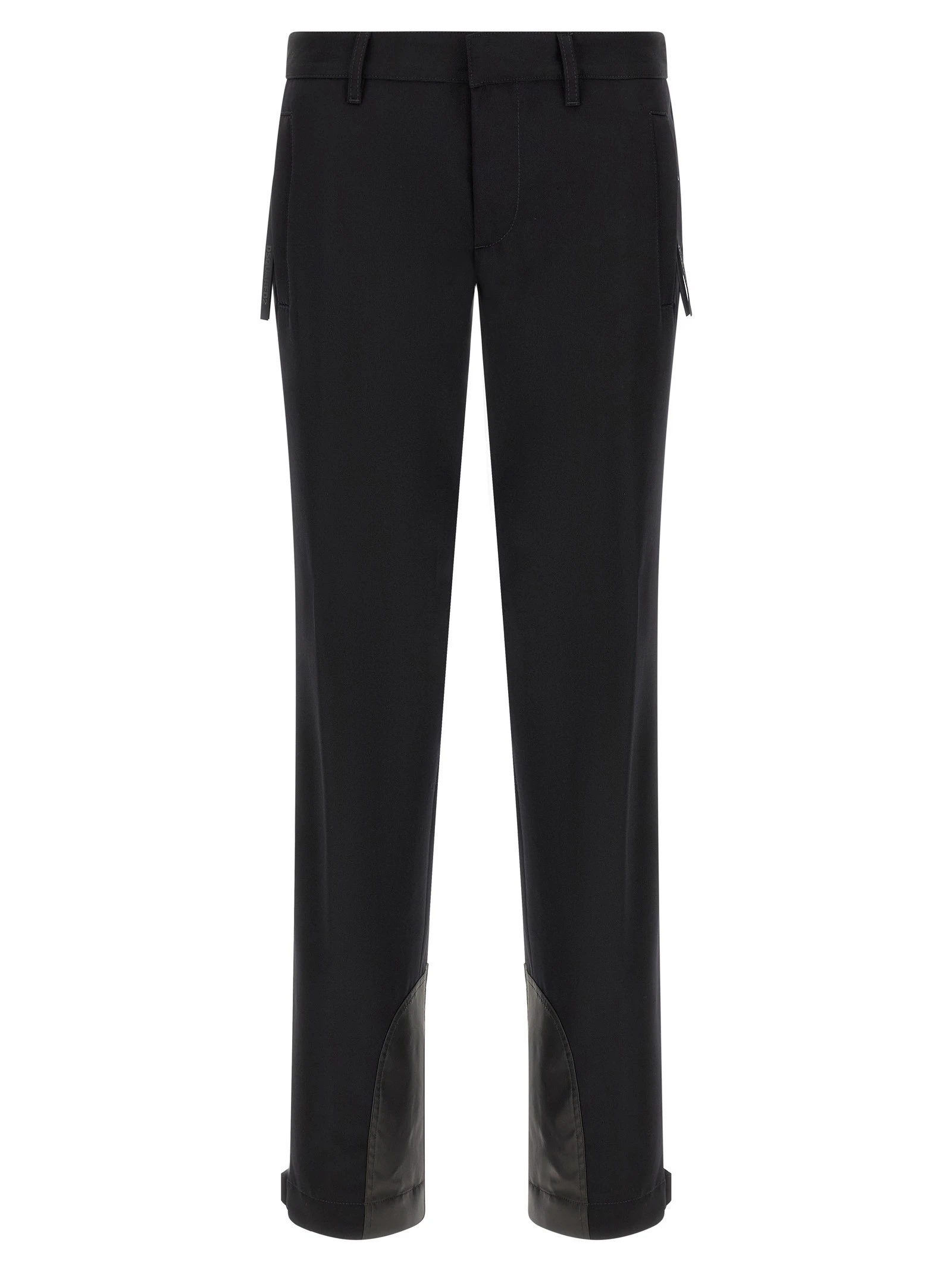 'cigarette slim' pants