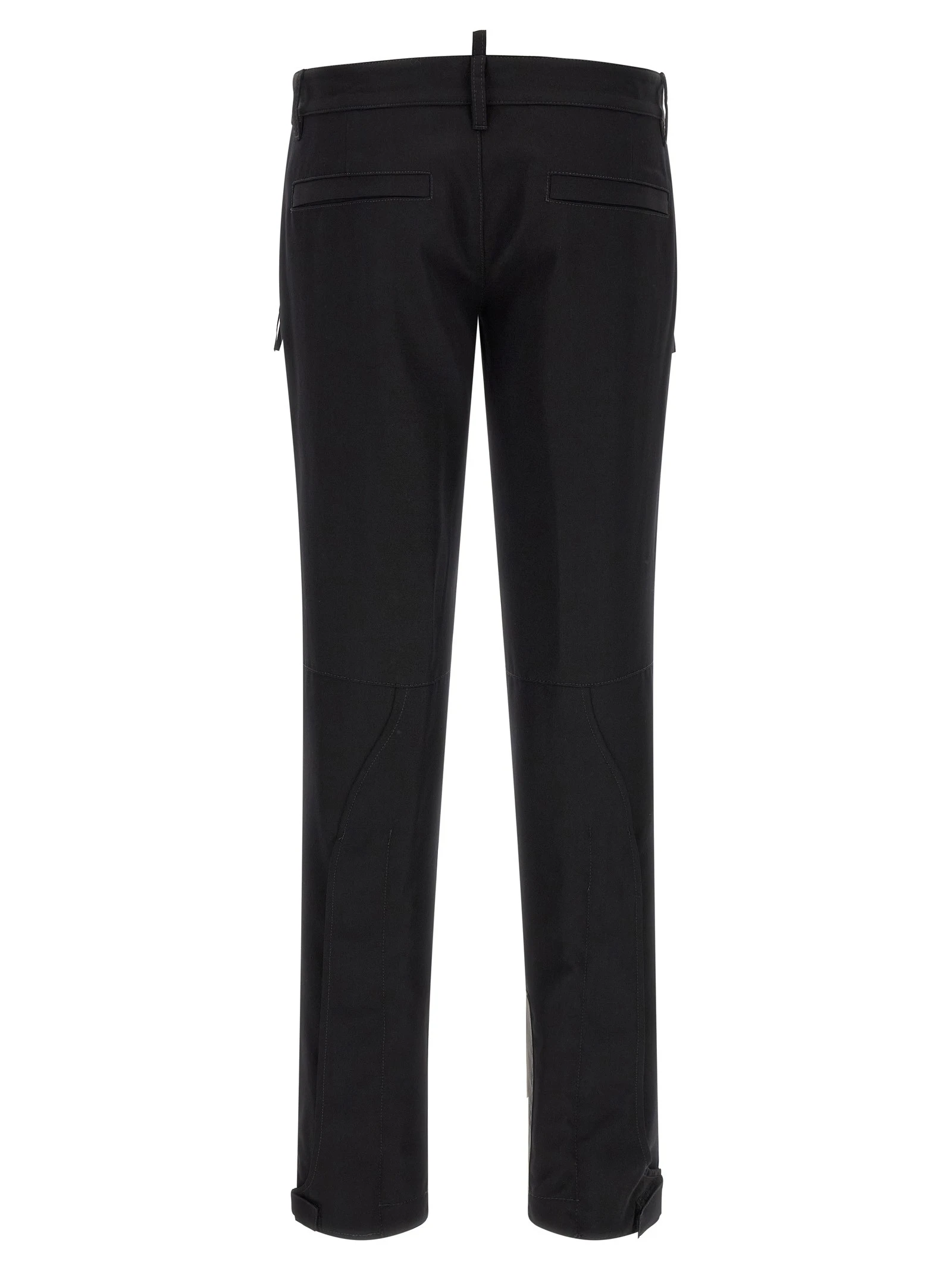 'cigarette slim' pants