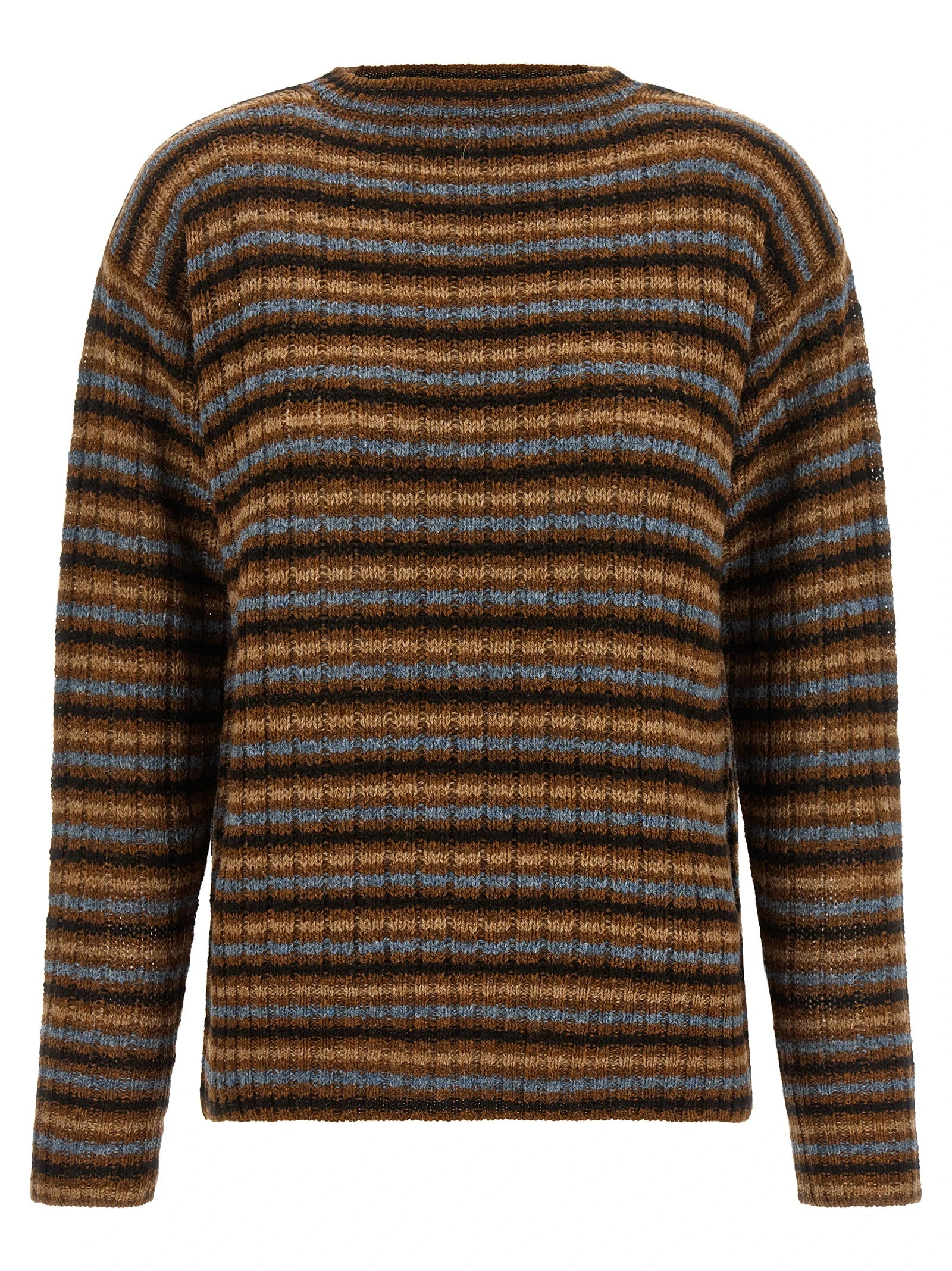 Striped sweater