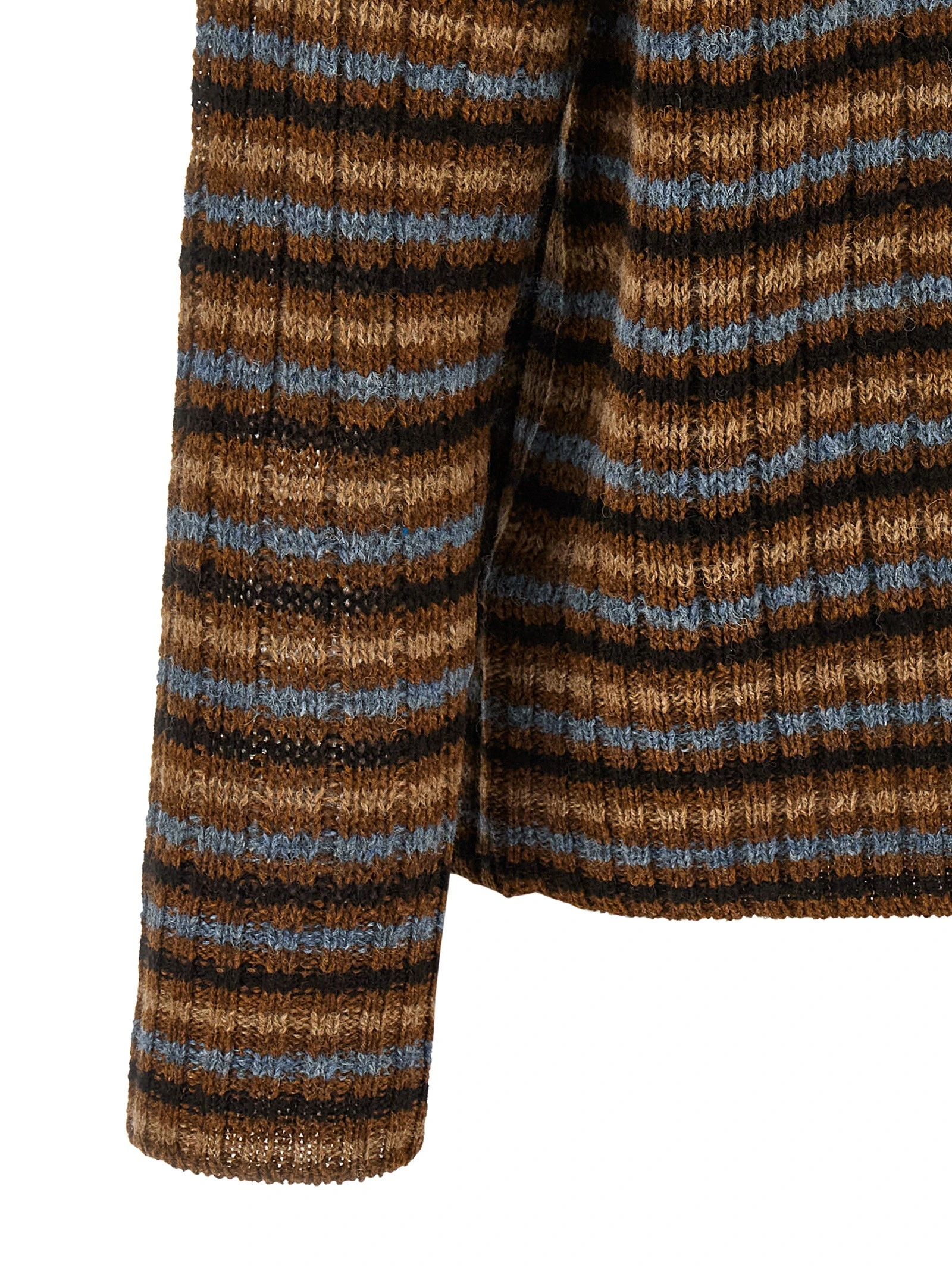 Striped sweater